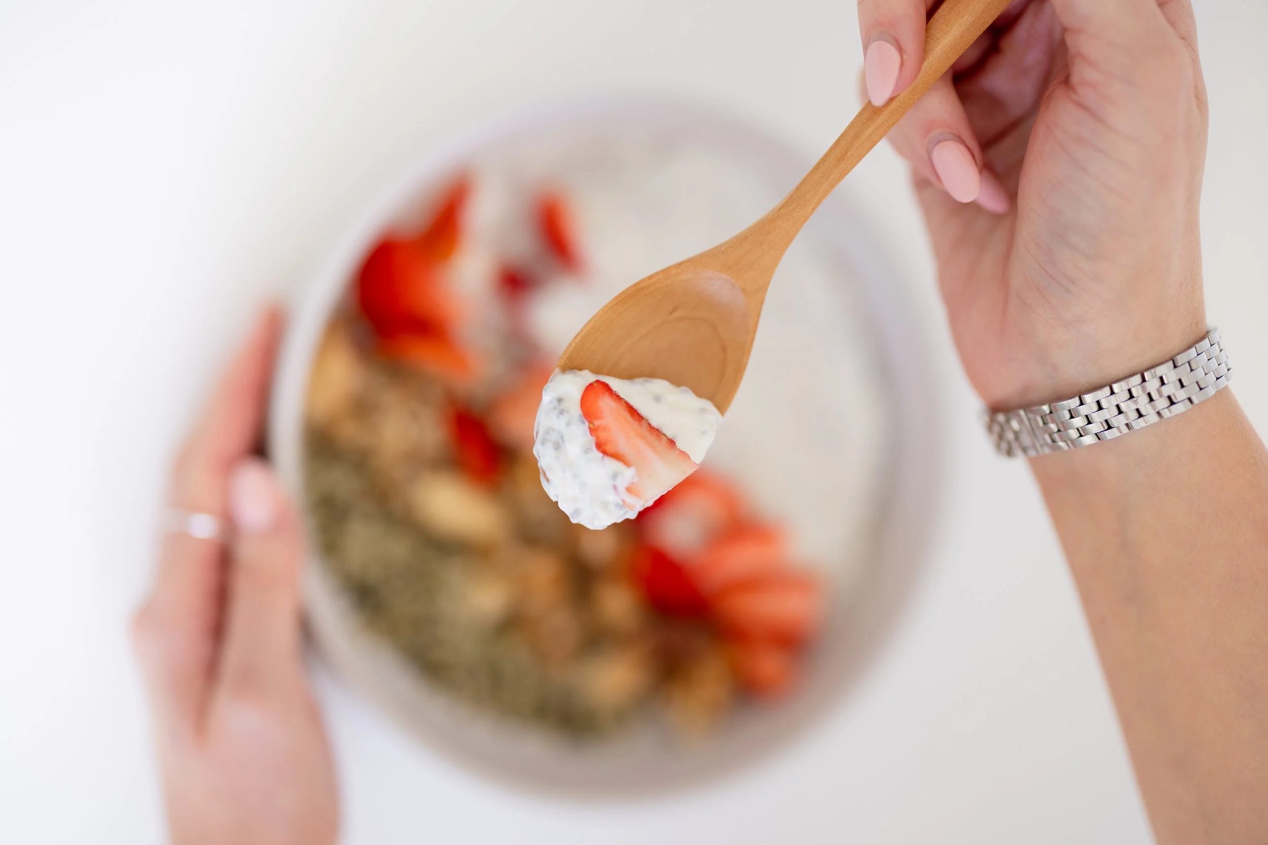 Luteal Phase survival guide: Day Of Eating