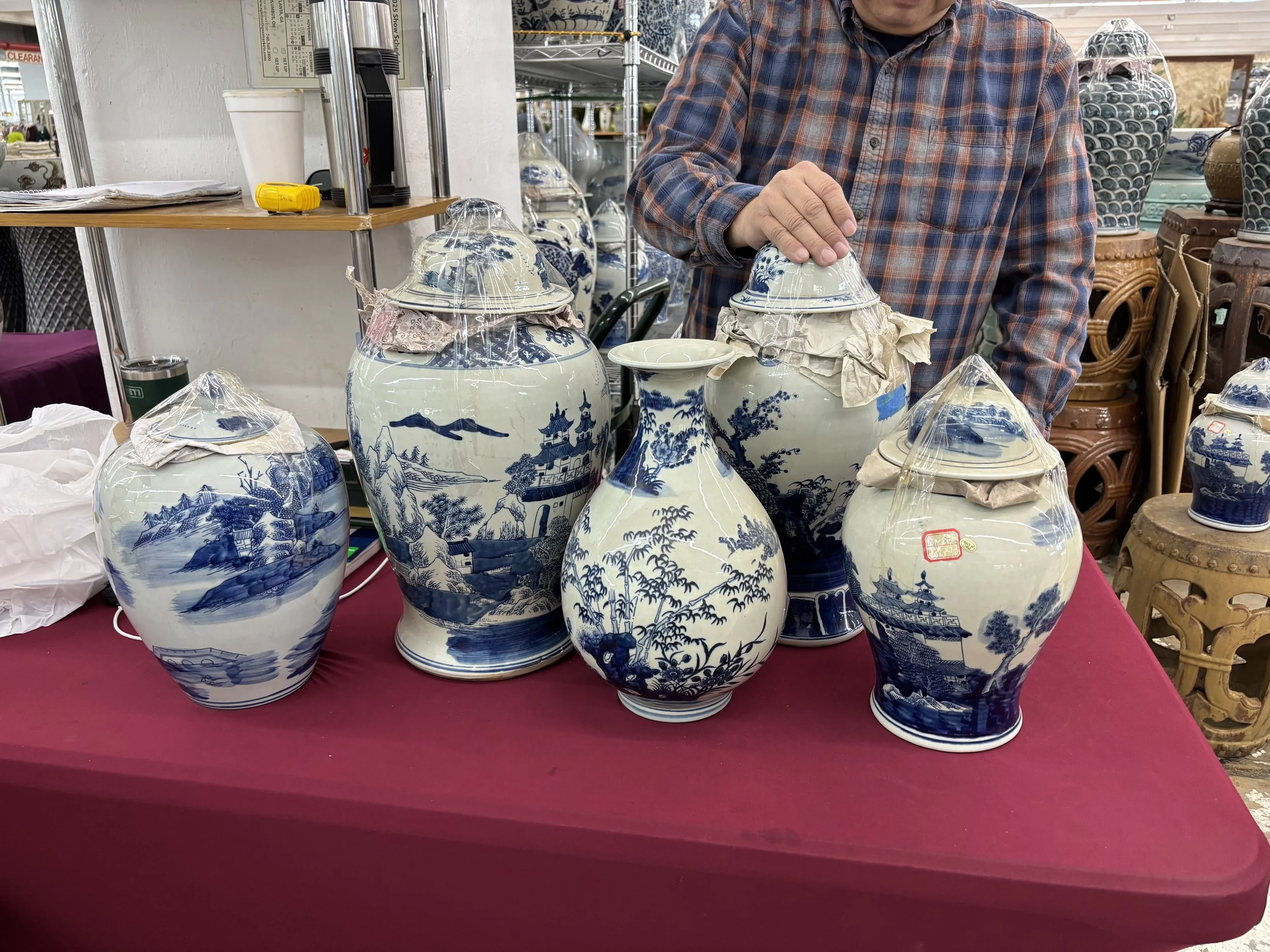 Sourcing the best products at the best prices is what we strive to do!