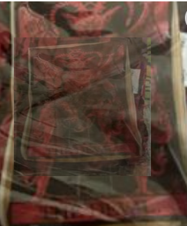 “The Devil” Tarot Tapestry