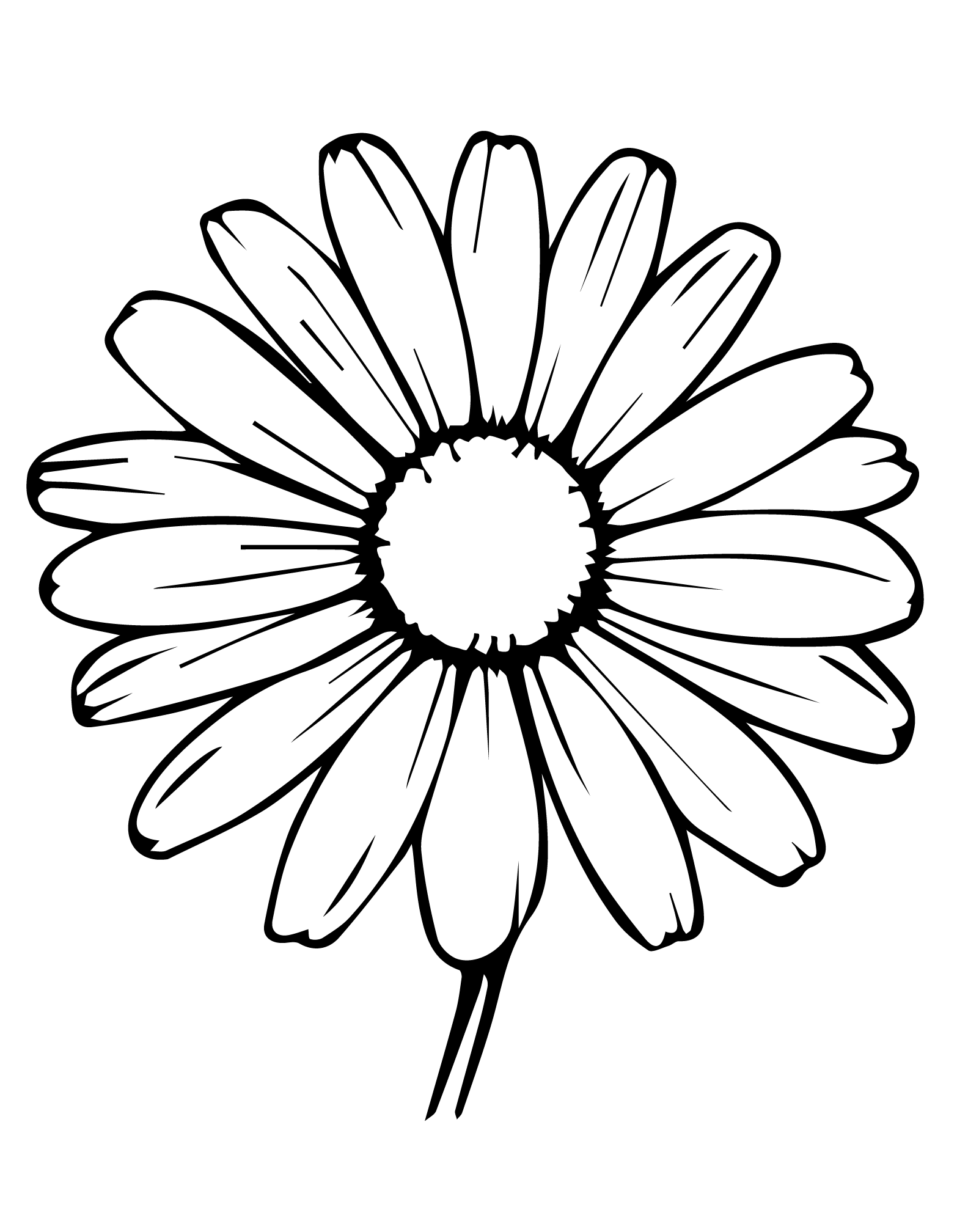 The one with the Flower I