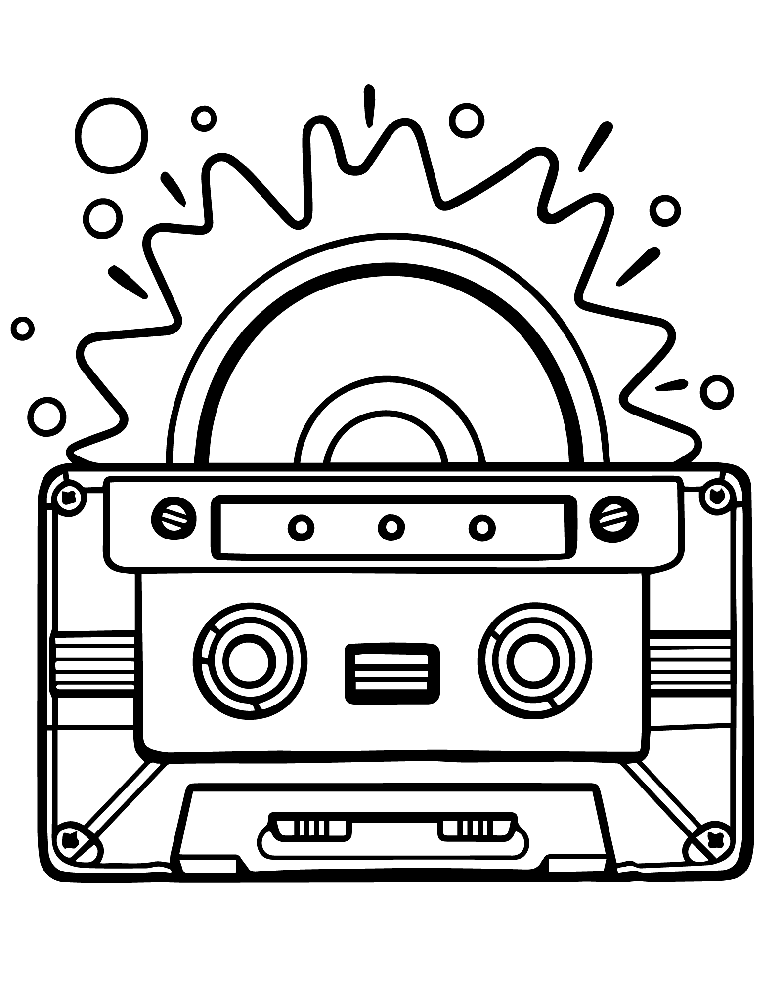 The one with the Mixtape