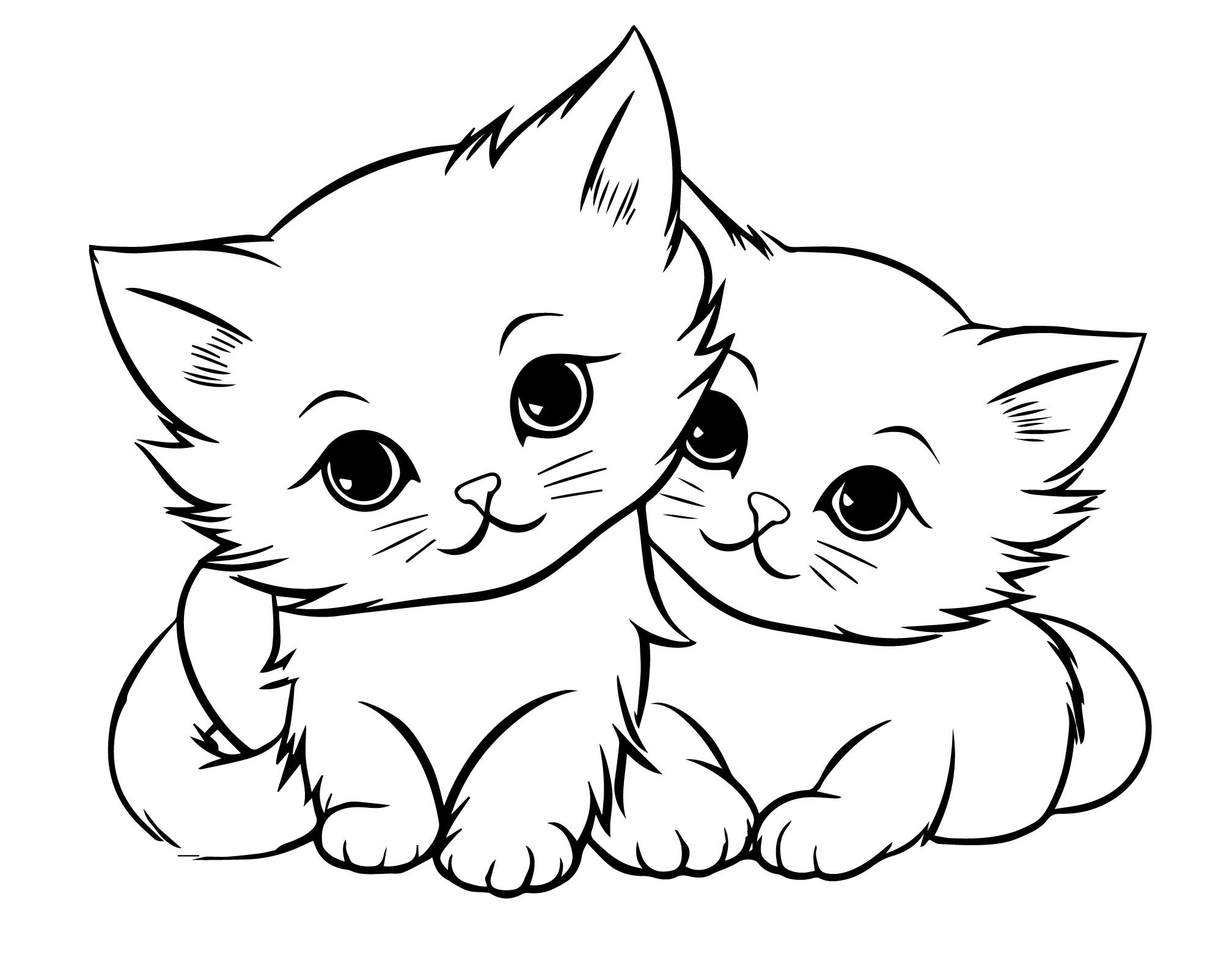 The one with the Kittens