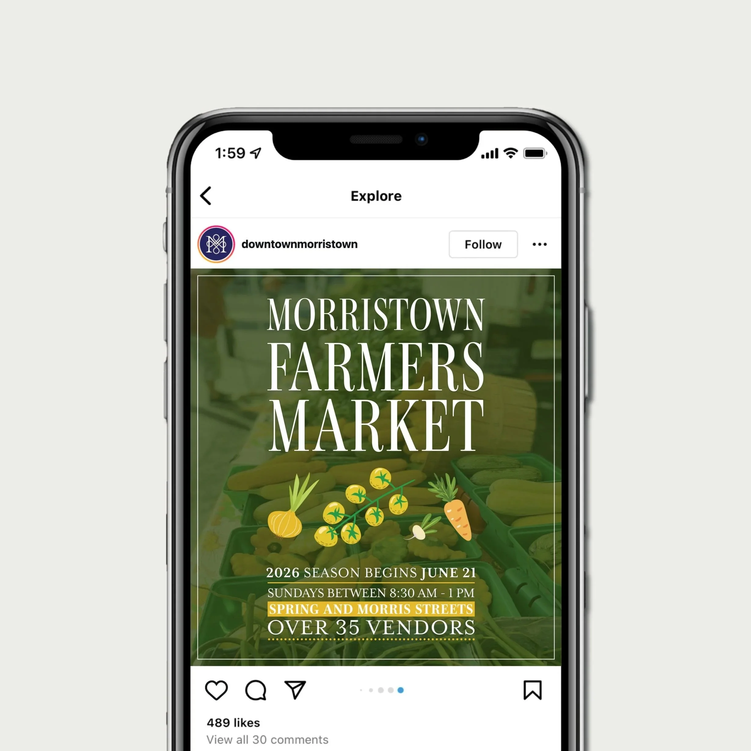 Morristown Partnership