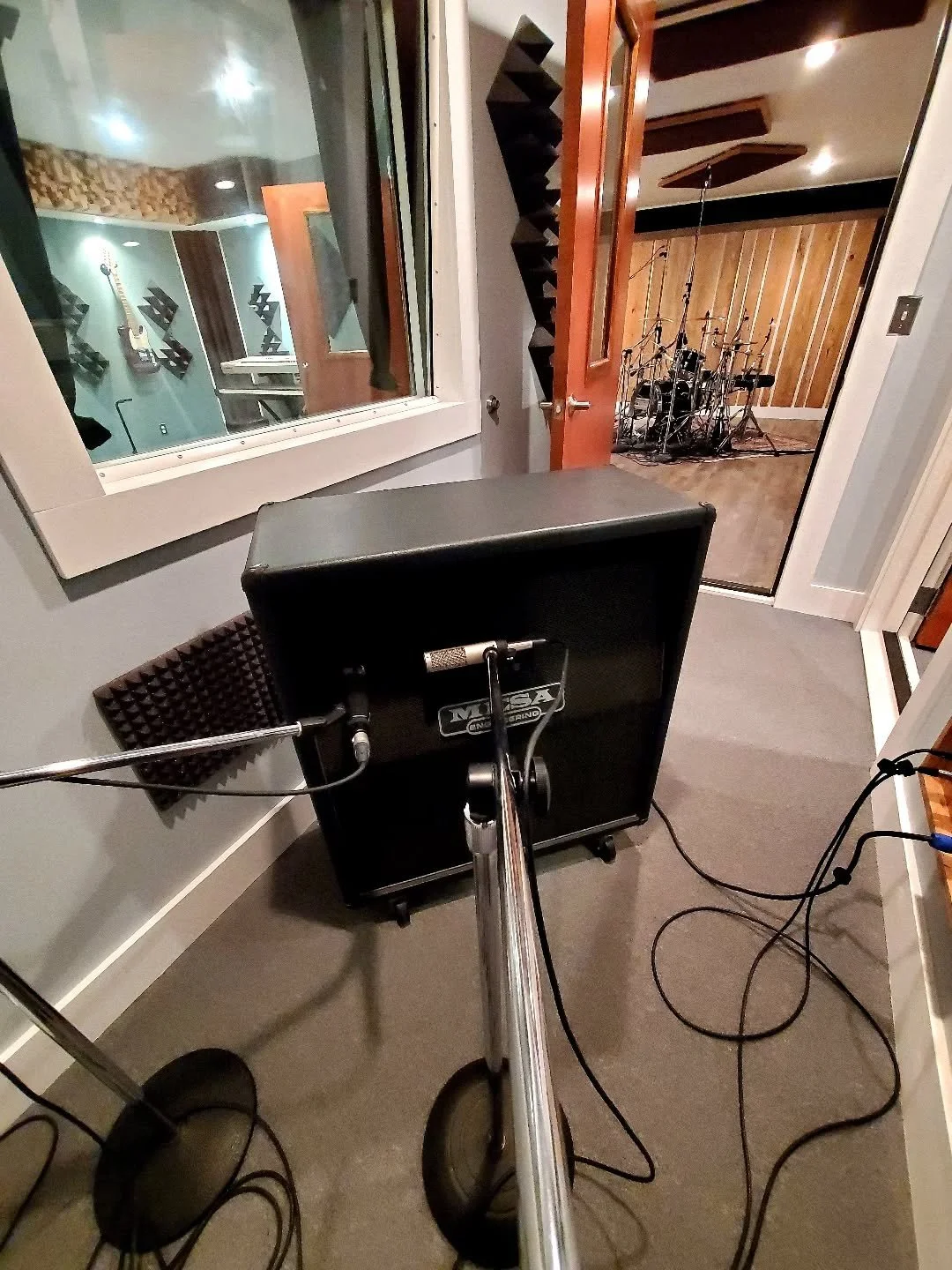 Great view tracking guitars.
#MusicIsLife
#CreateMusic
#OriginalMusic
#MusicMakers
#SongwritersOfInstagram
#StudioSessions
#BeatMakers
#MusicCreation
#CreativeProcess
#FromDemoToMaster
#TrackByTrack
#RecordingArtist
#StudioVocalBooth
#MicCheck
#Music
