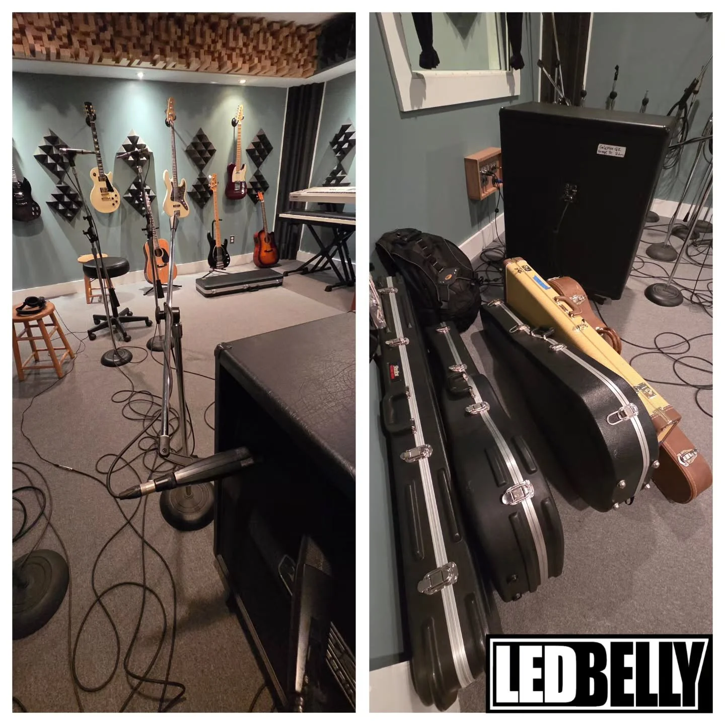 #oneatom12 tracking 2 new songs this weekend.
Staying busy is a good thing.
#mesaengineering #protools #recordingstudio #ledbellysoundstudio