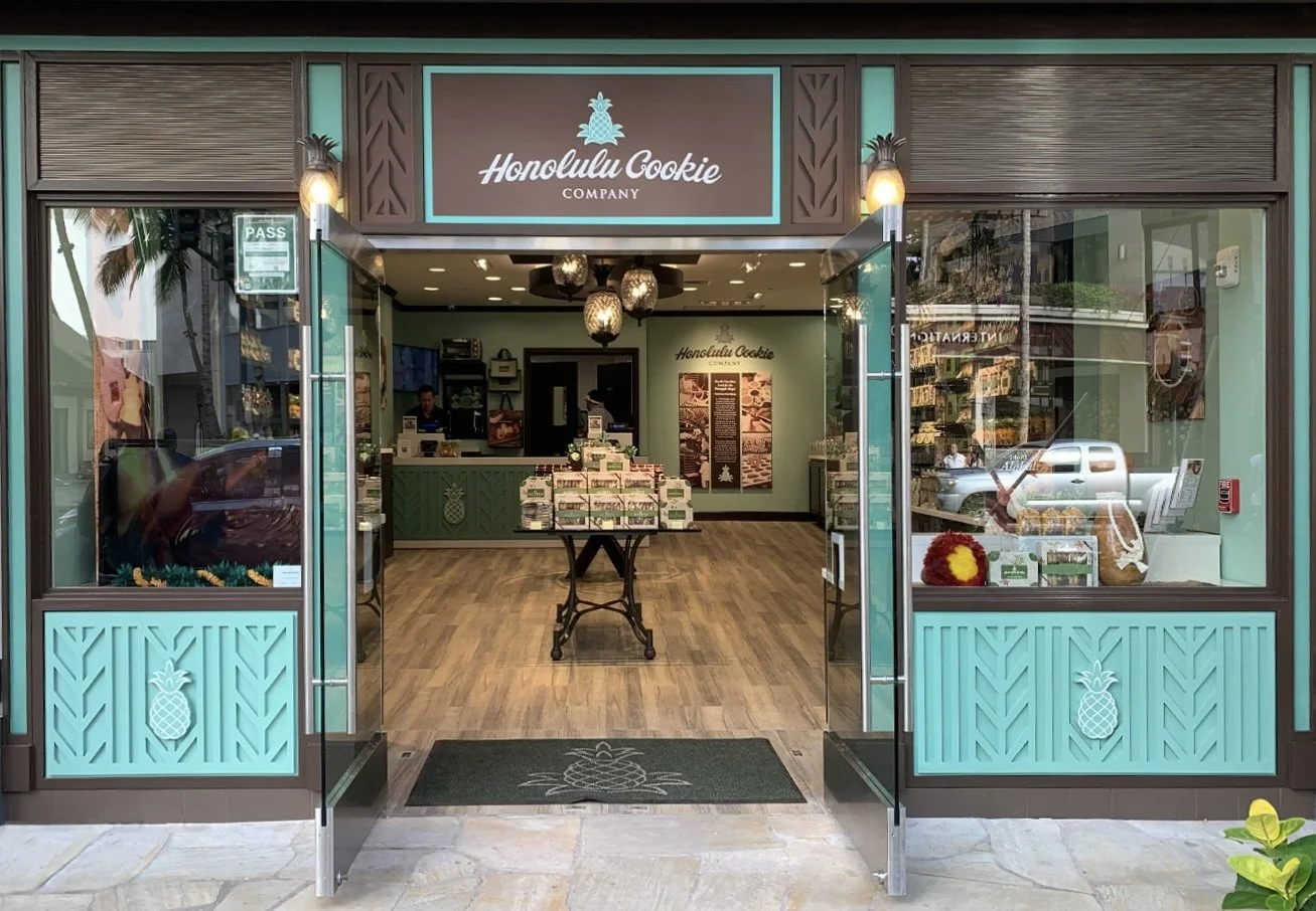 Honolulu Cookie Company Expands Square Partnership Across 14 Retail Locations