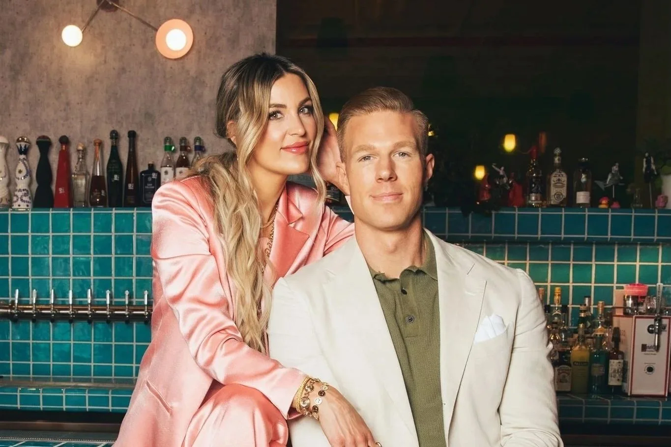 poppi Co-Founders Allison and Stephen Ellsworth Sign With SolComms Following PepsiCo Acquisition