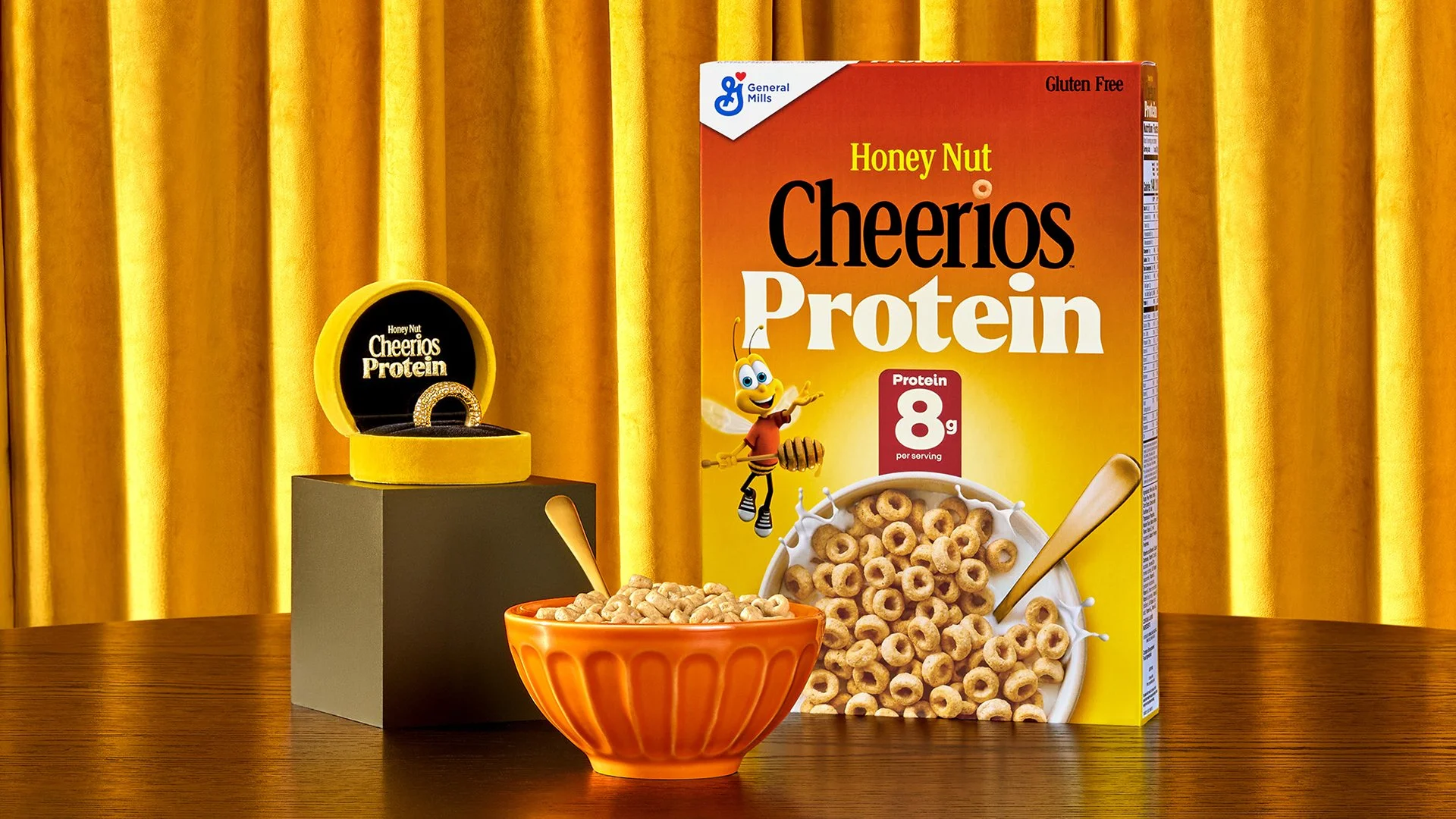  Photo Credit: General Mills 