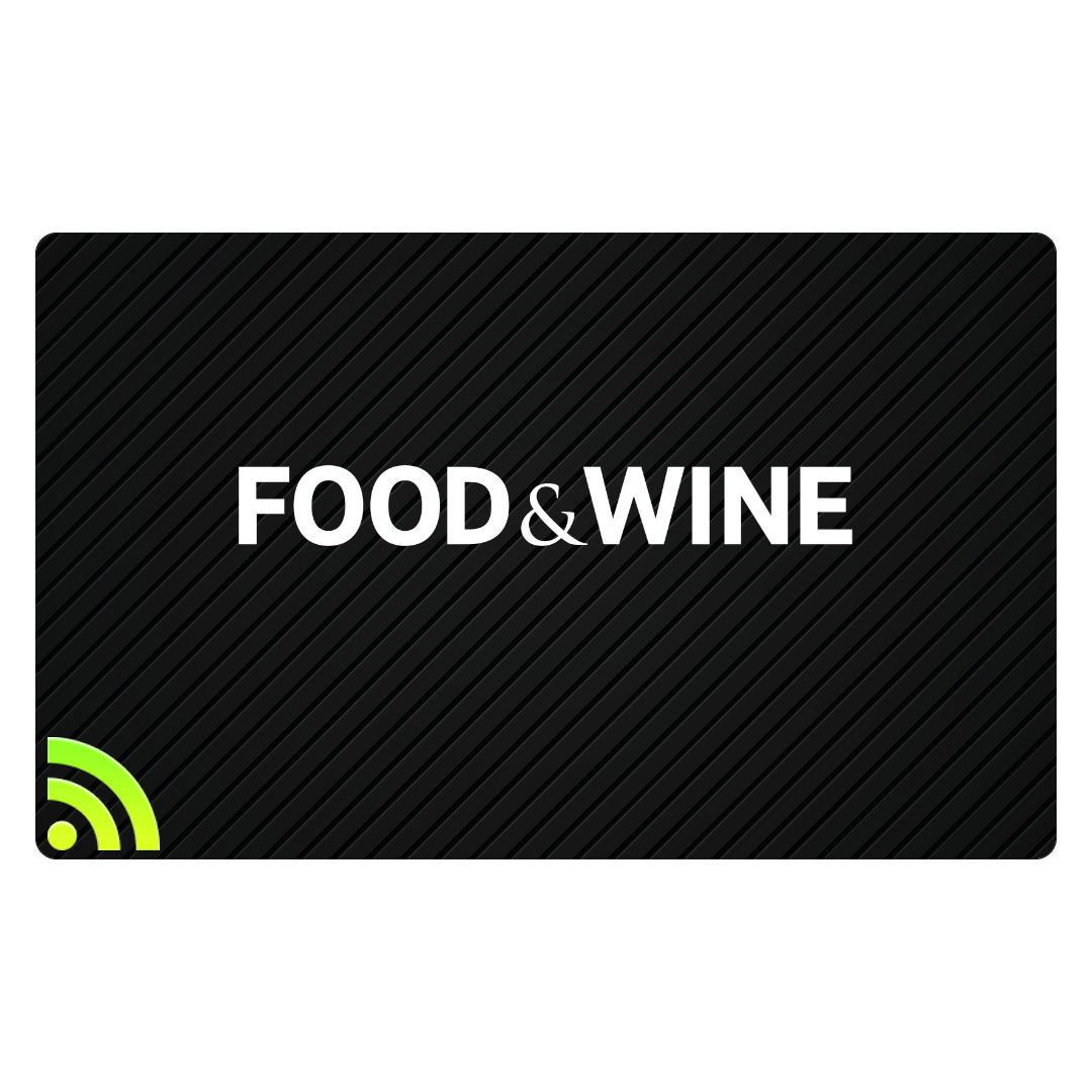 Food & Wine