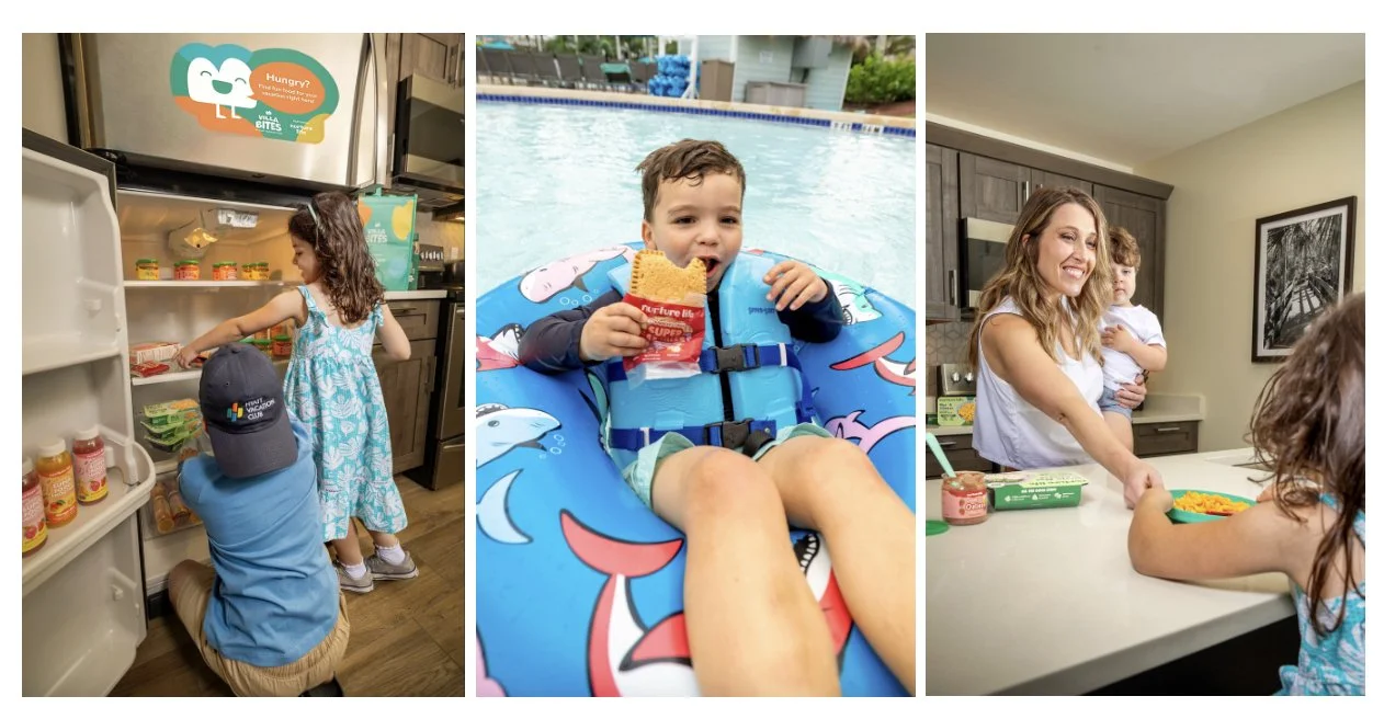 Hyatt Vacation Club Launches Villa Bites Meal Program for Families