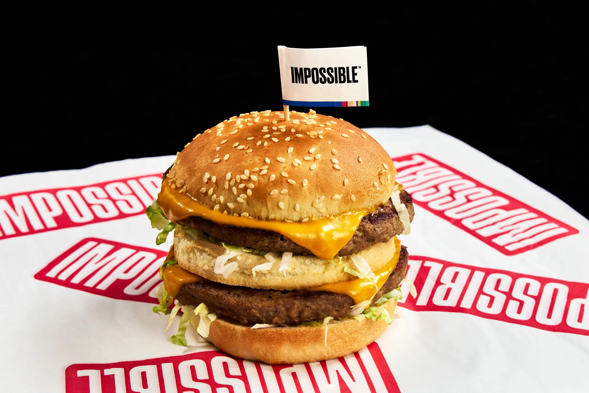 Madison Square Garden Names Impossible Foods Official Plant-Based Burger Partner