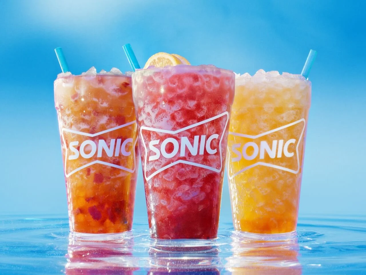 SONIC Introduces Refreshers Beverage Line with Nationwide Launch
