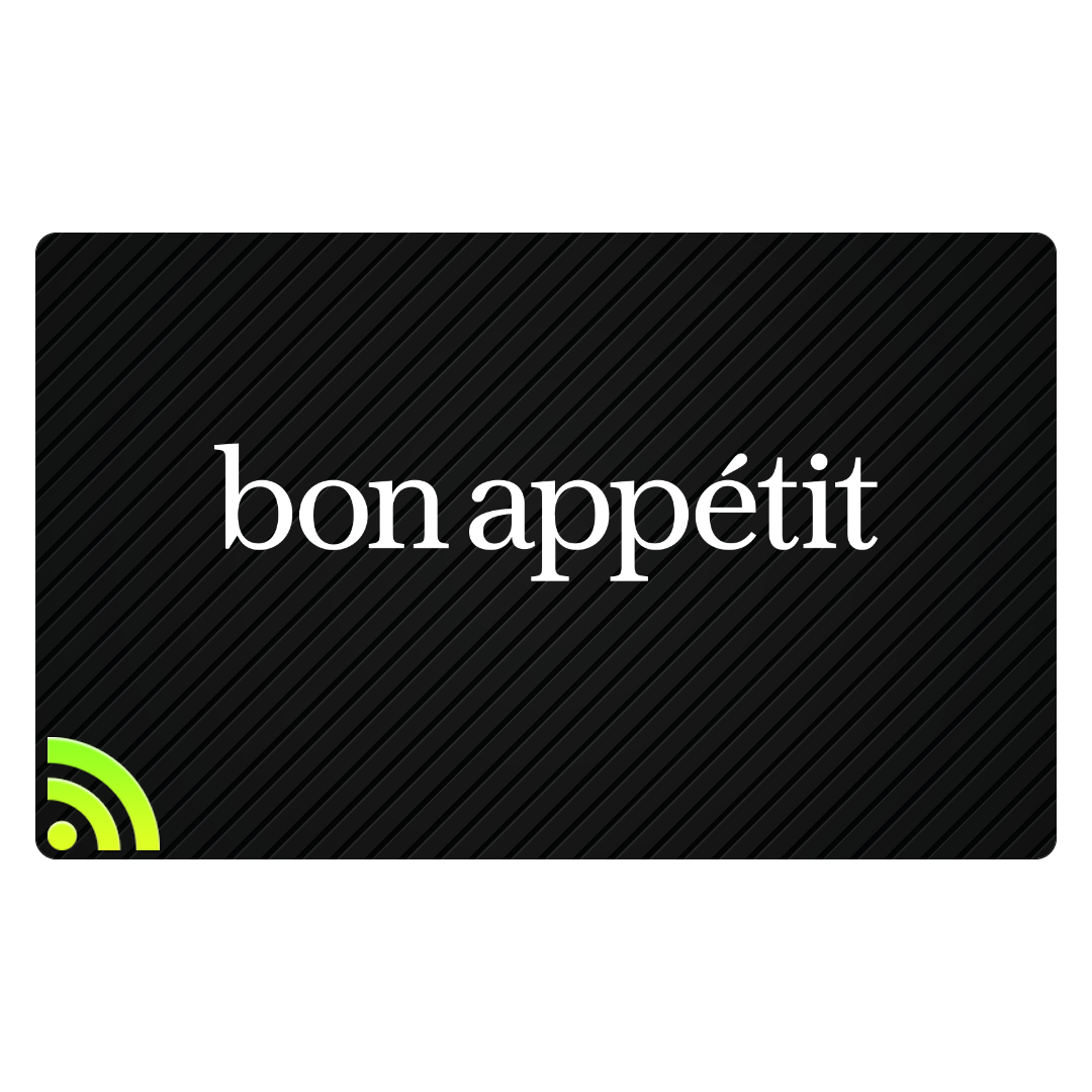 Bon Appétit