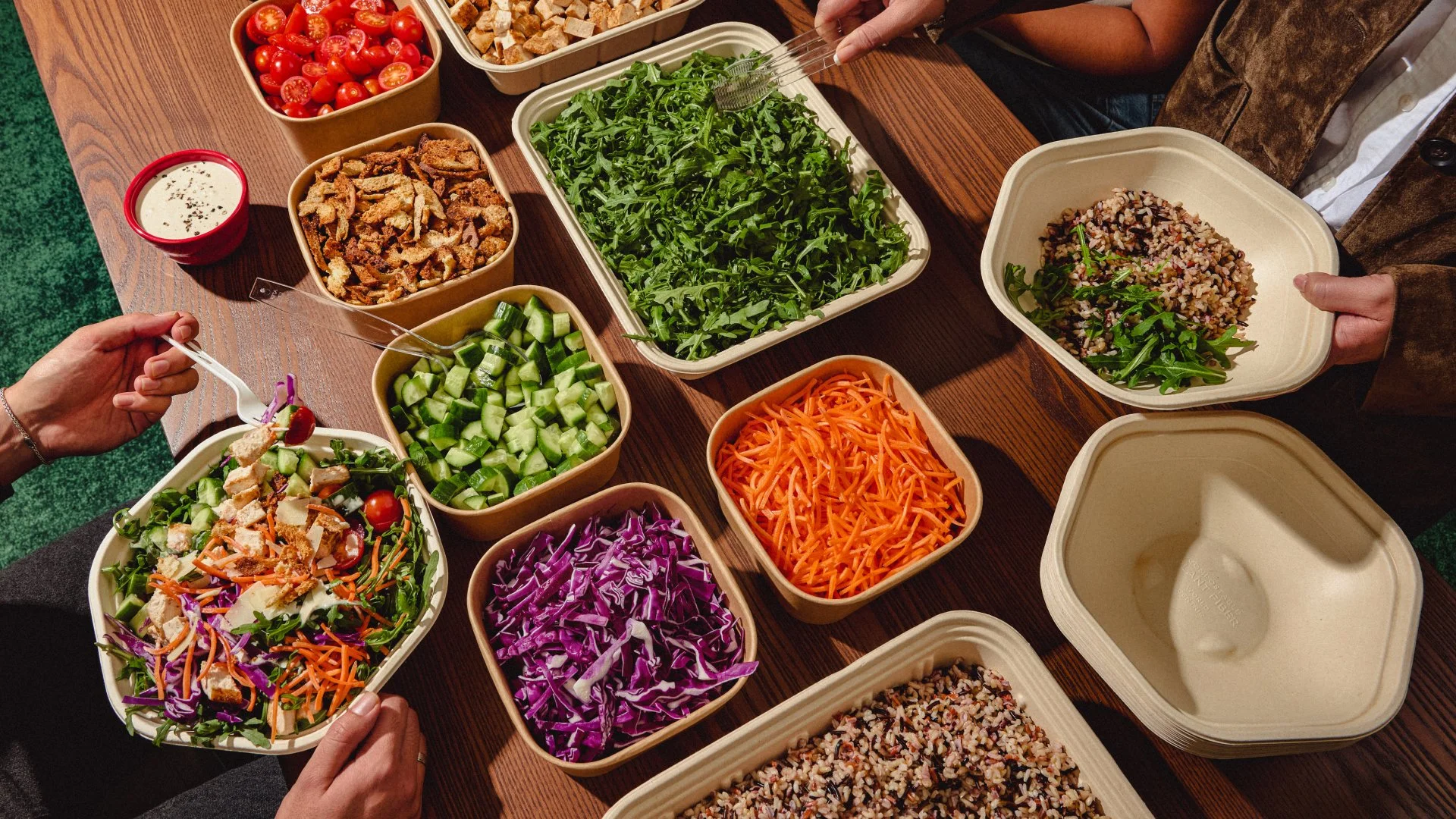 Sweetgreen Launches “Here for the Bowl” Campaign and Catering Activation in San Francisco