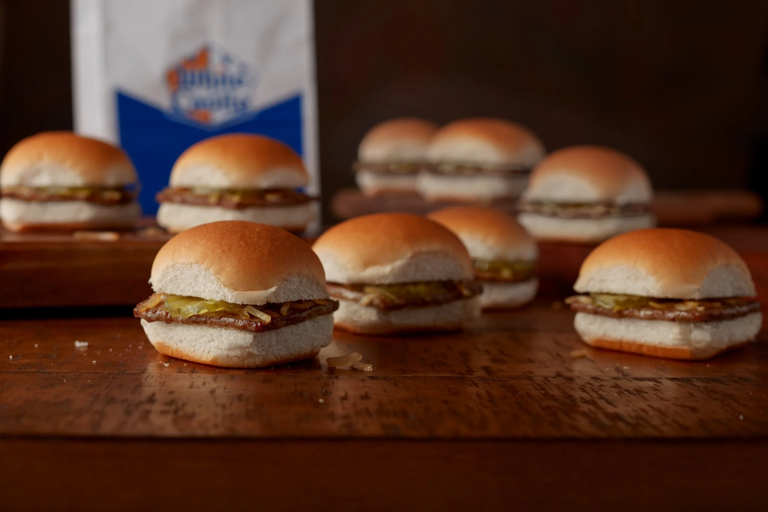 White Castle Brings Back $8.99 10-Sack of Original Sliders Through Aug. 23