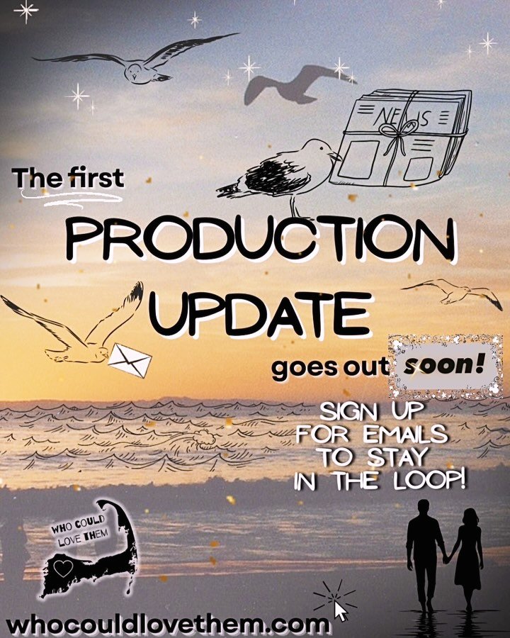 The first newsletter goes out this week! To read about the project, you can sign up for emails at whocouldlovethem.com 🐚

There is an overview of the recruited dating pool giving context to these fliers aimed at MEN, to be hung at hardware stores &a