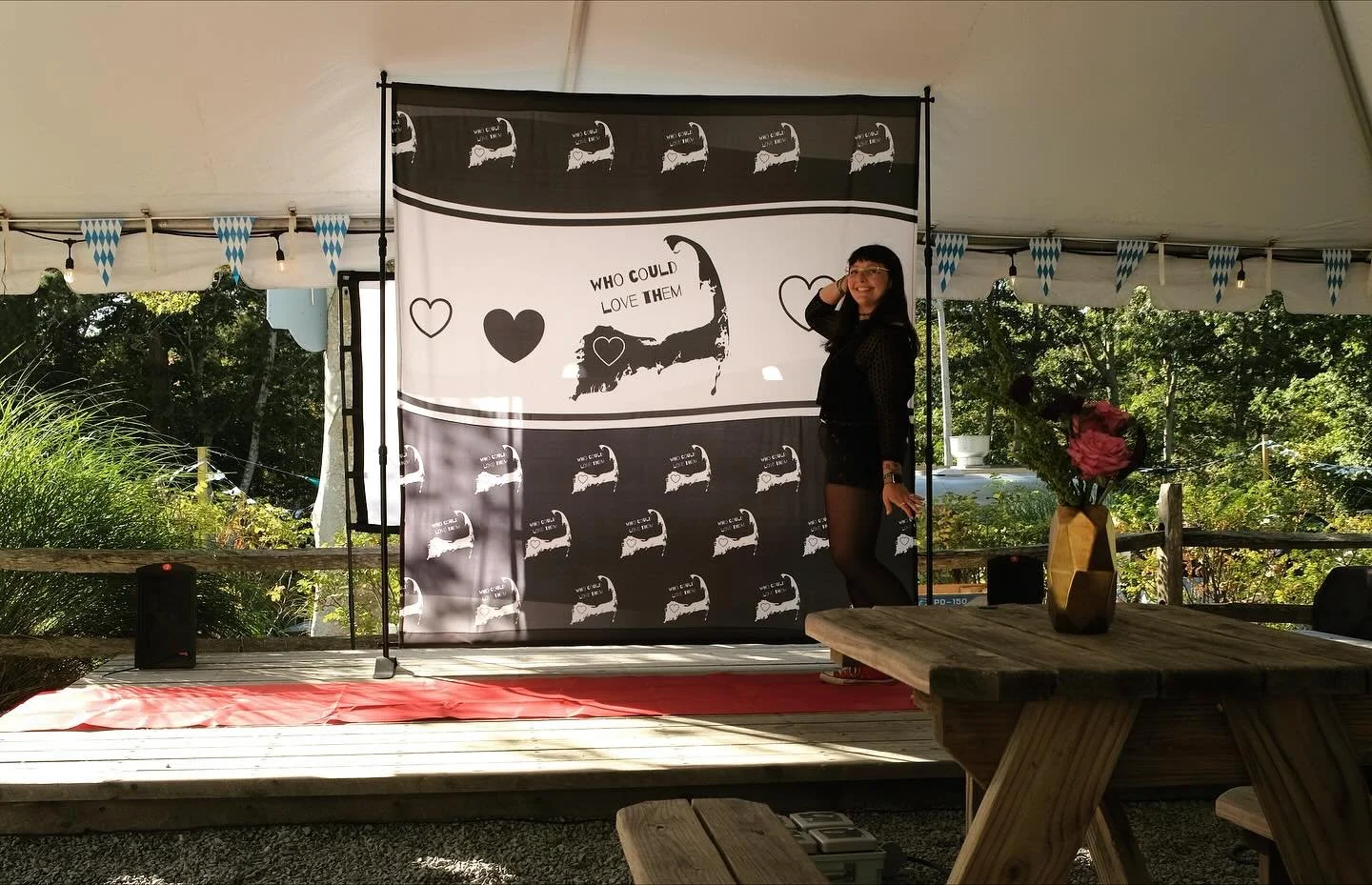 What an amazing turnout last night!! The teaser is released and the gofundme is live - Link in bio. Thanks so much to our sponsors, volunteers, vendors, attendees, @naukabout_brewery and everyone who will watch this from home. This is what it's all a