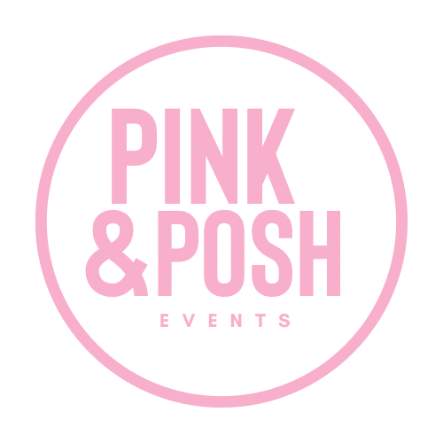 PINK &amp; POSH EVENTS