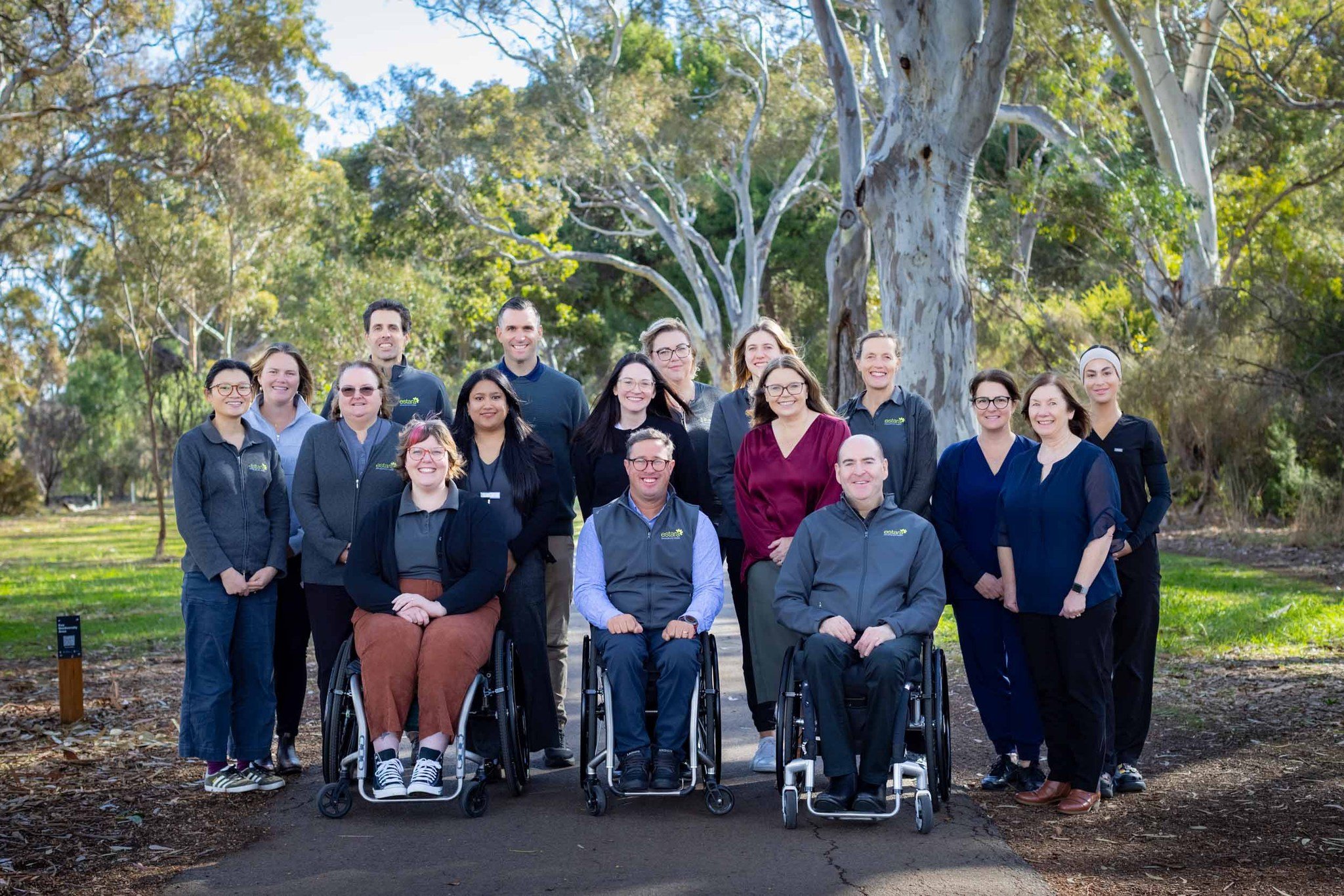 Our Specialist Disability Support (SDS) team is made up of some of South Australia&rsquo;s most experienced and dedicated community spinal injury and complex seating OTs, physios, nurses, and allied health professionals, all working together to deliv