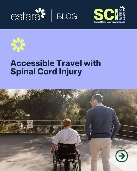 Accessible travel with Spinal Cord Injury