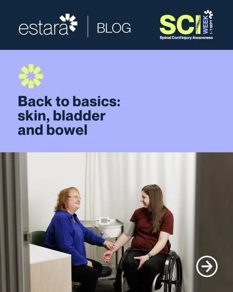 Back to Basics: Skin, Bladder and Bowel