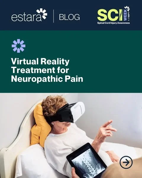 Virtual Reality Treatment for Neuropathic Pain