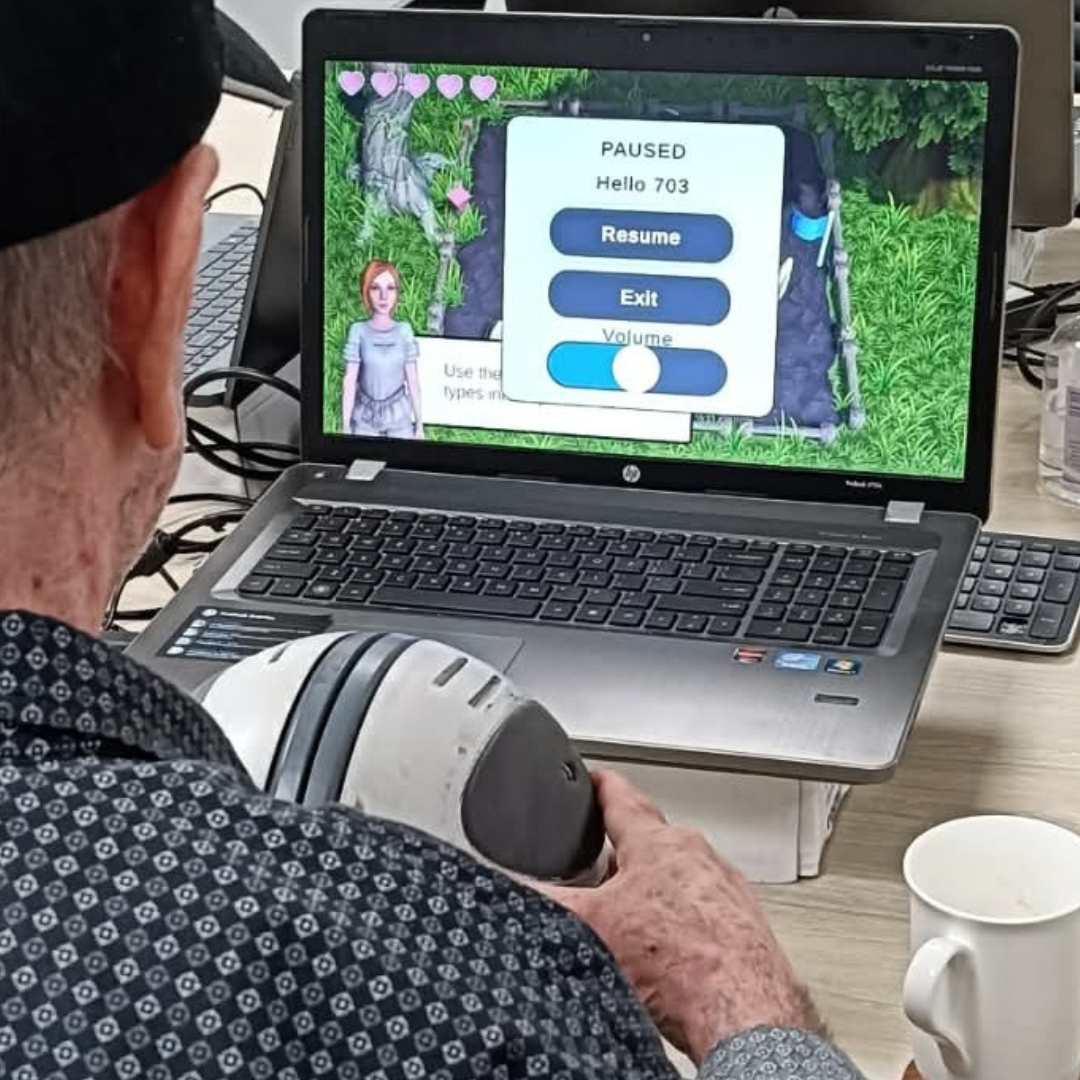 Be part of new brain training research