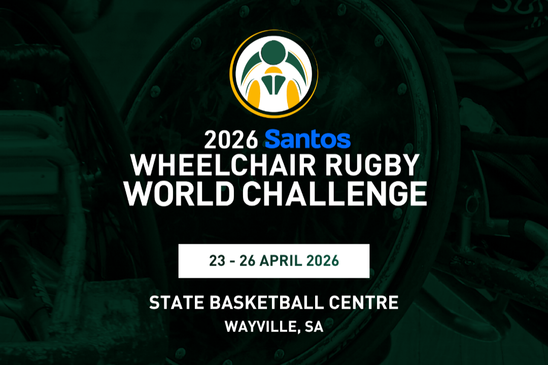 2026 Wheelchair Rugby World Challenge