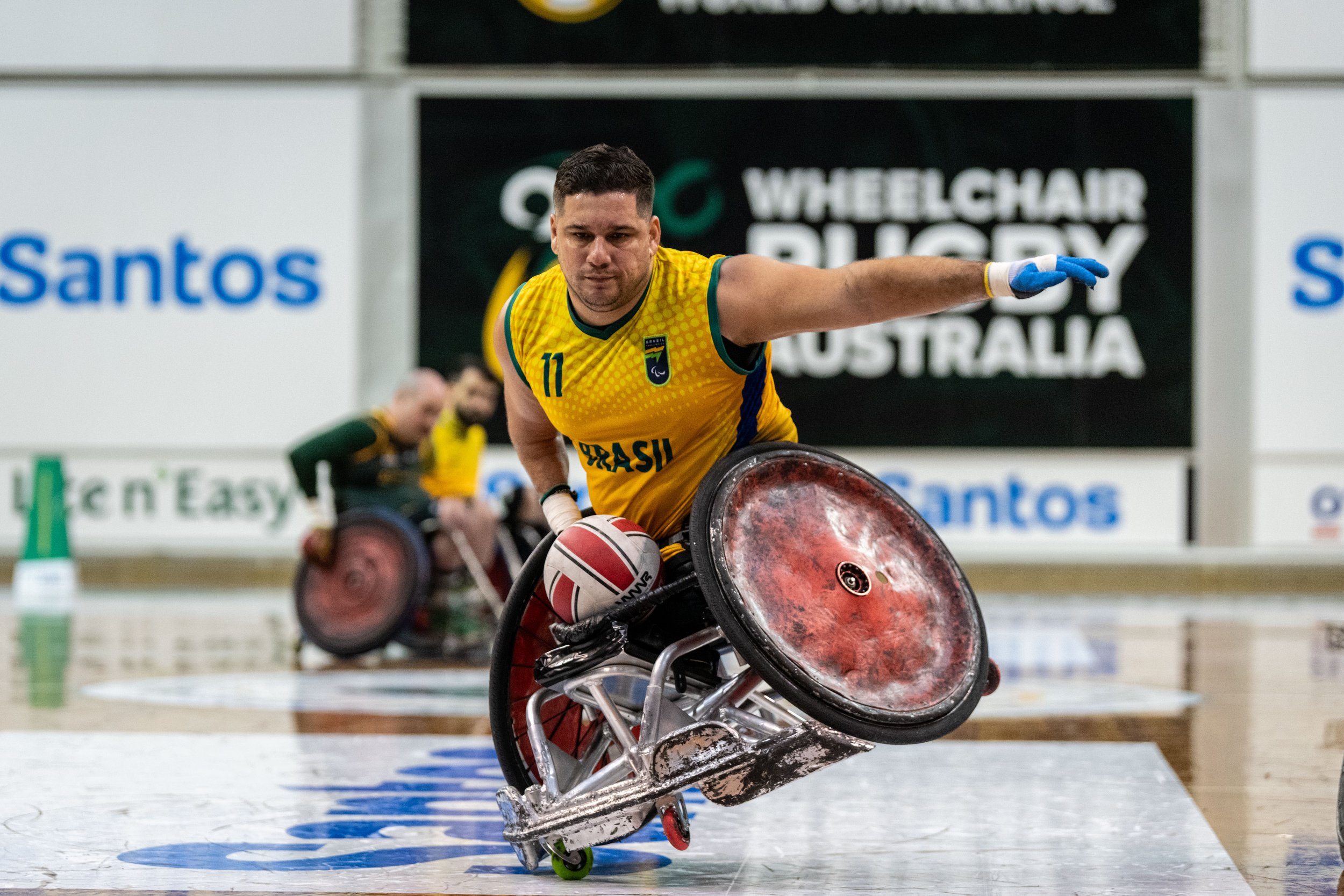 2026 Wheelchair Rugby World Challenge