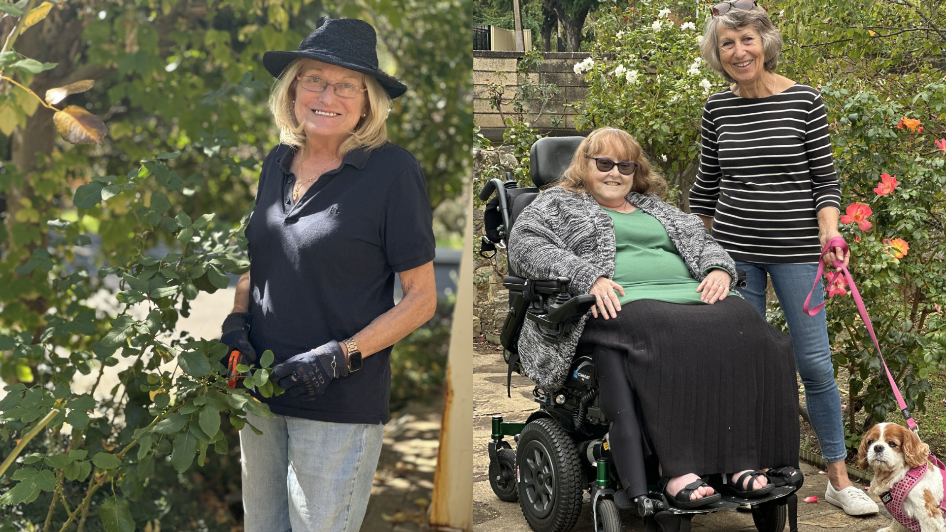 National Volunteer Week: hear from the people involved