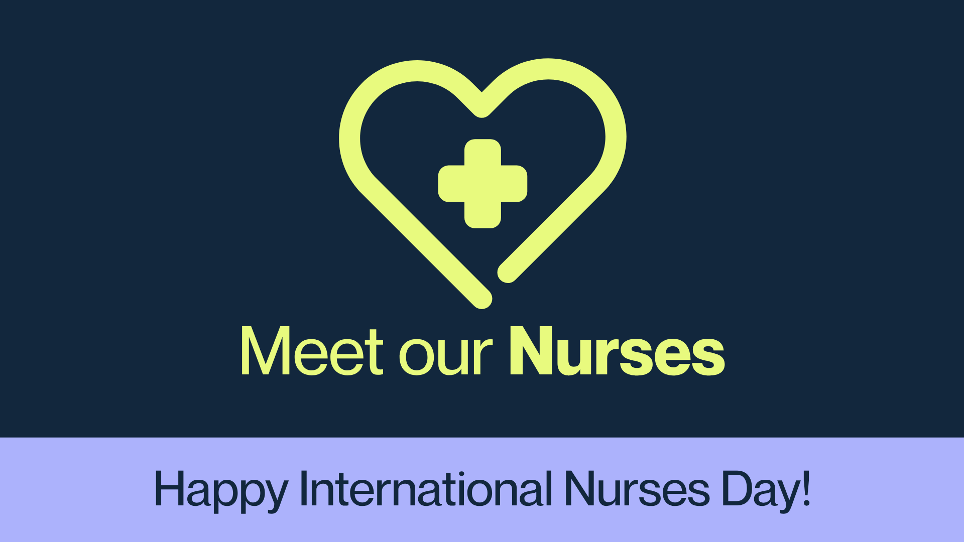 Celebrating our team of Nurses at estara!