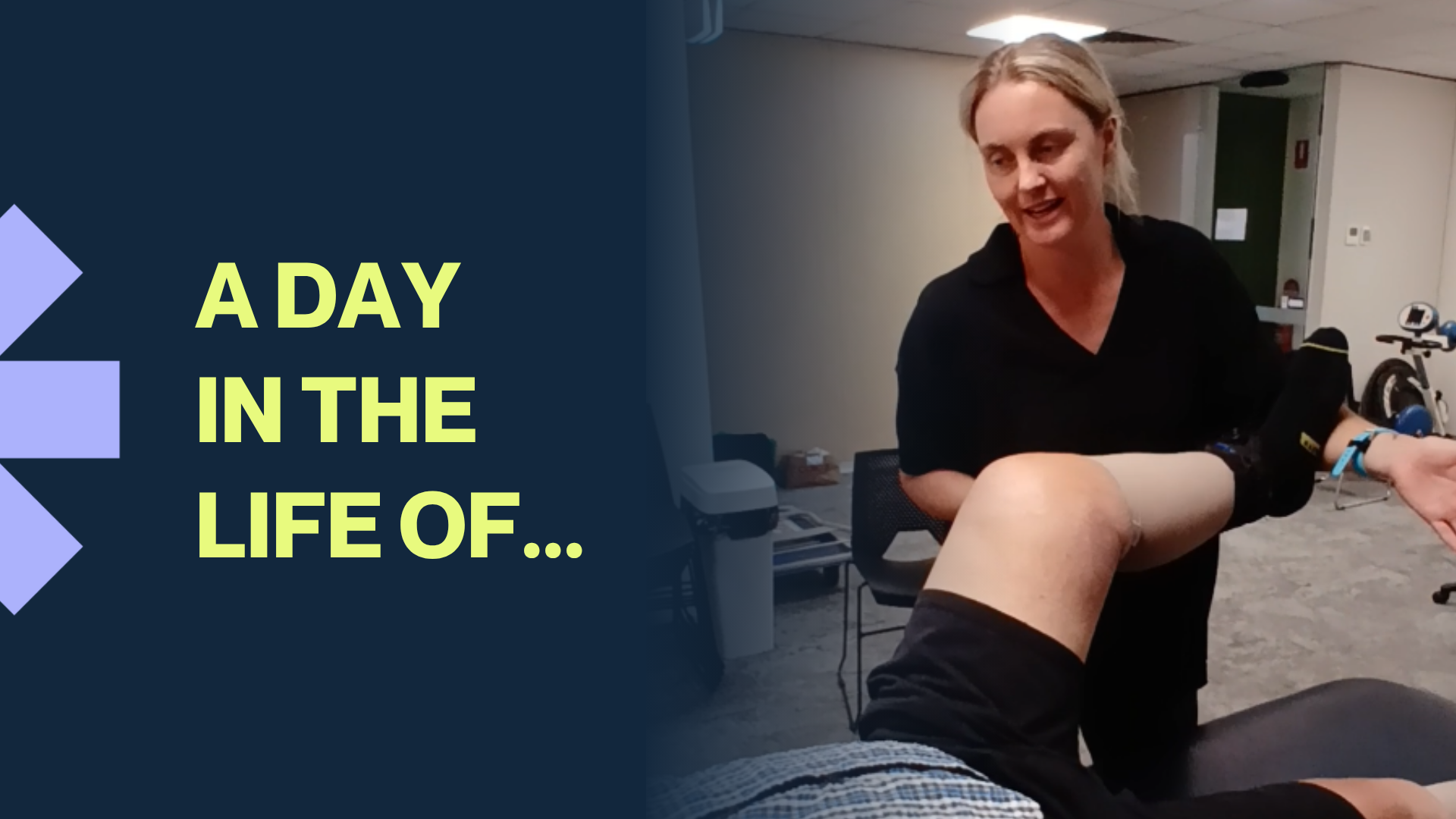 A day in the life of an estara Physiotherapist