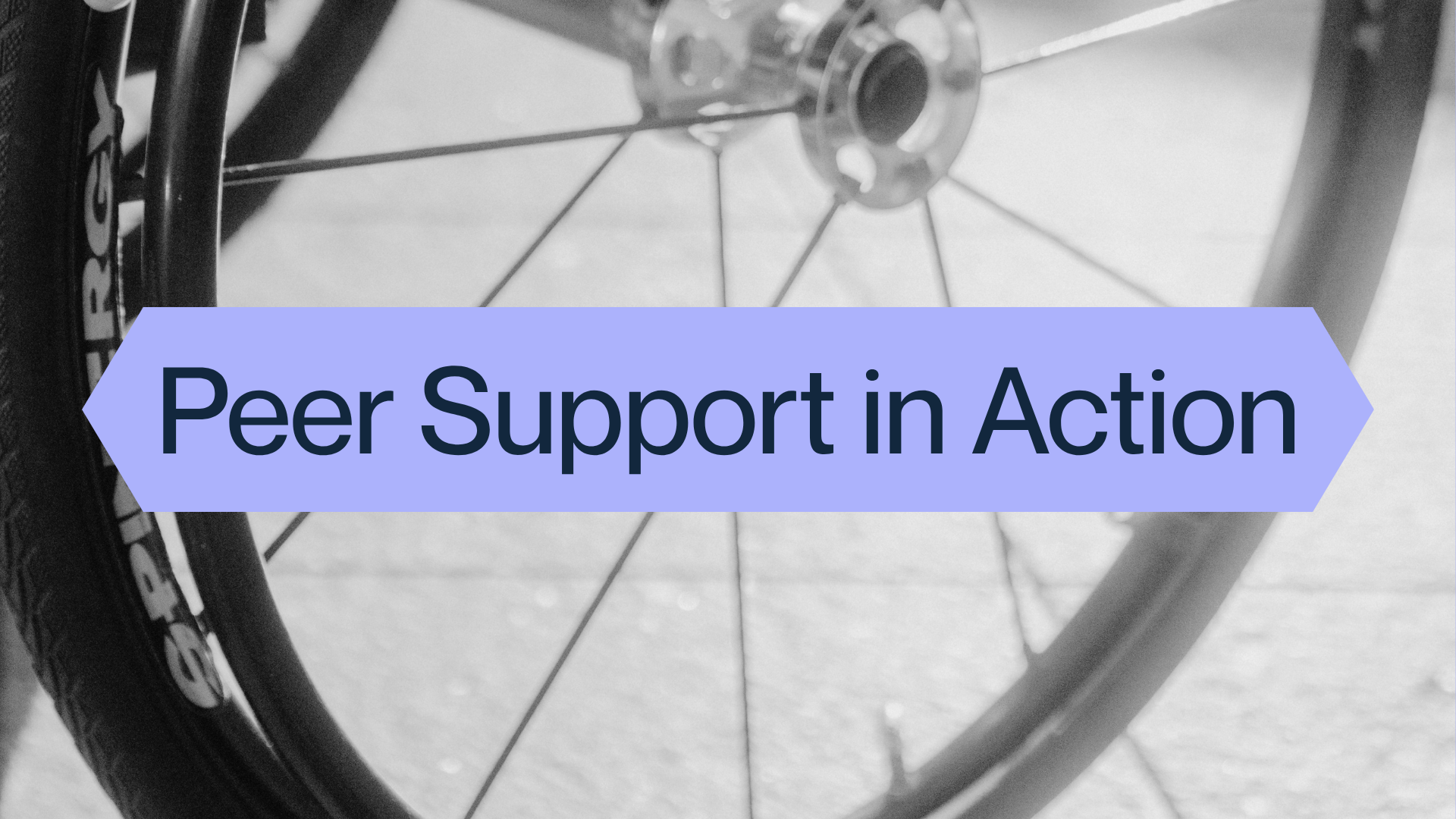 Peer Support In Action | July