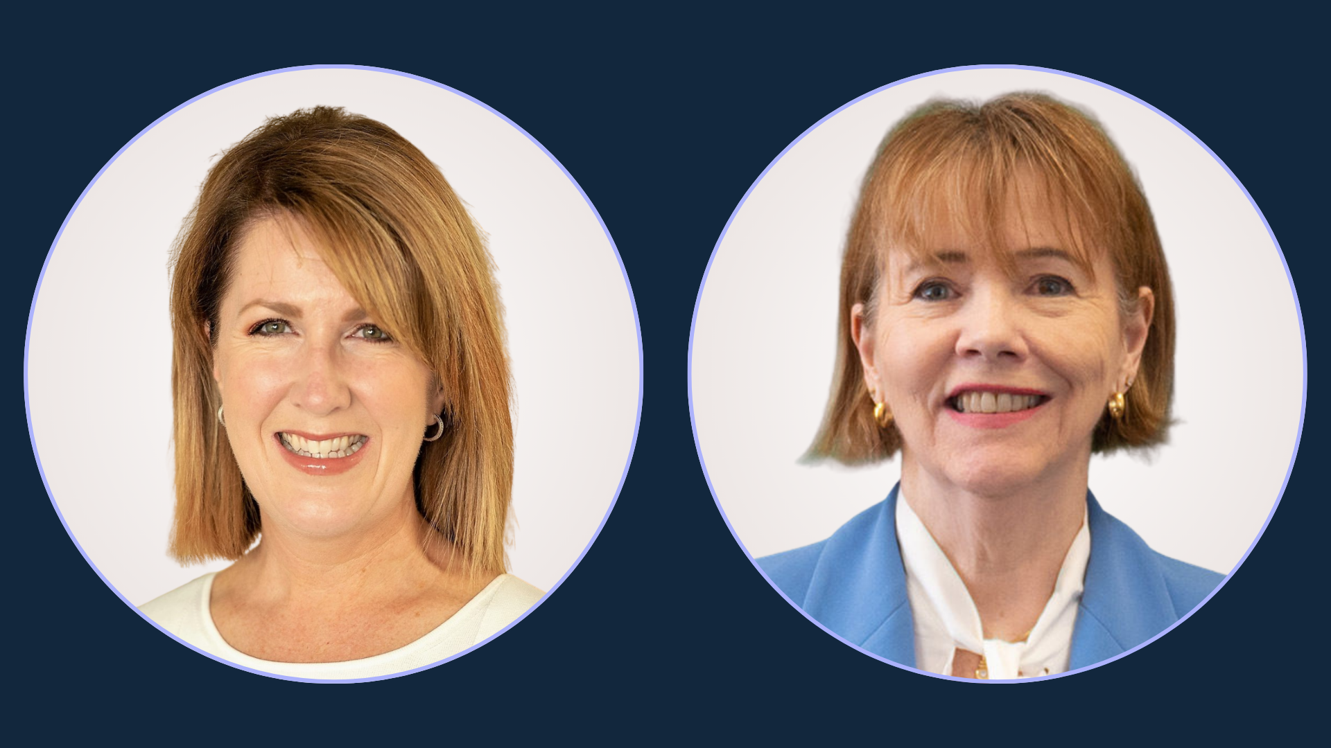 Welcome to the estara Board: Jacki Done and Prue Reid