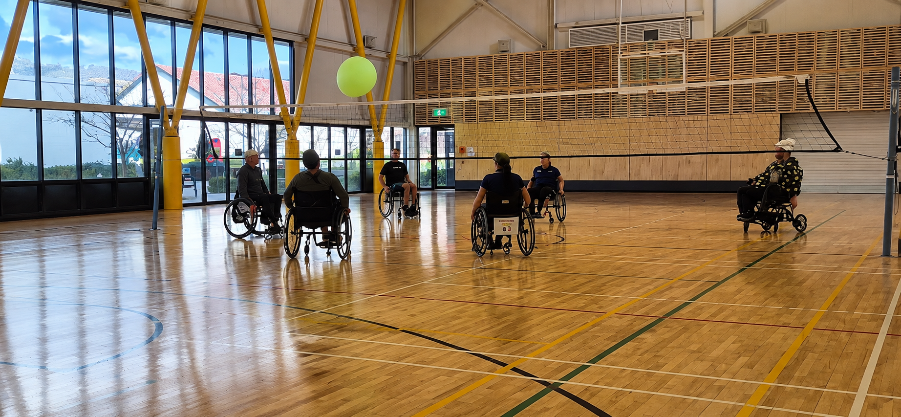 Peer Support In Action | August