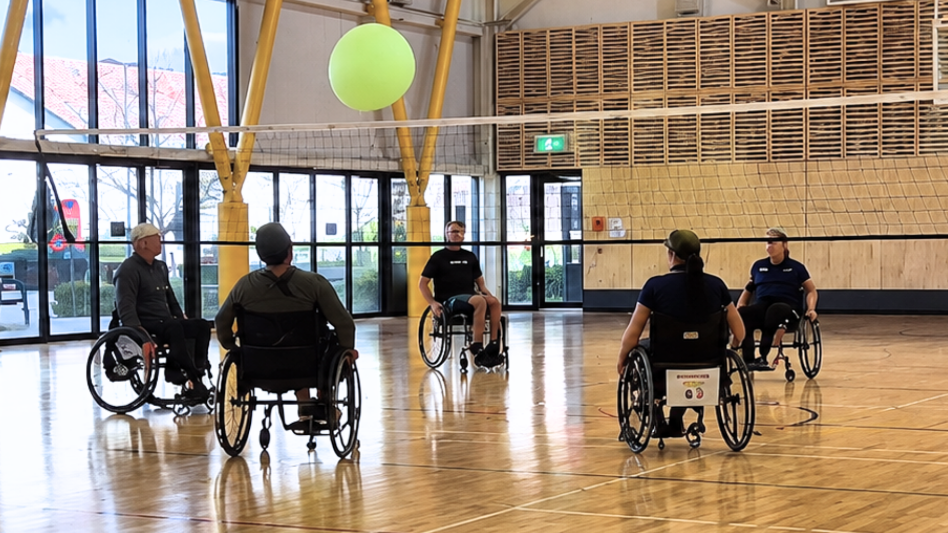 Peer Support in Action | August