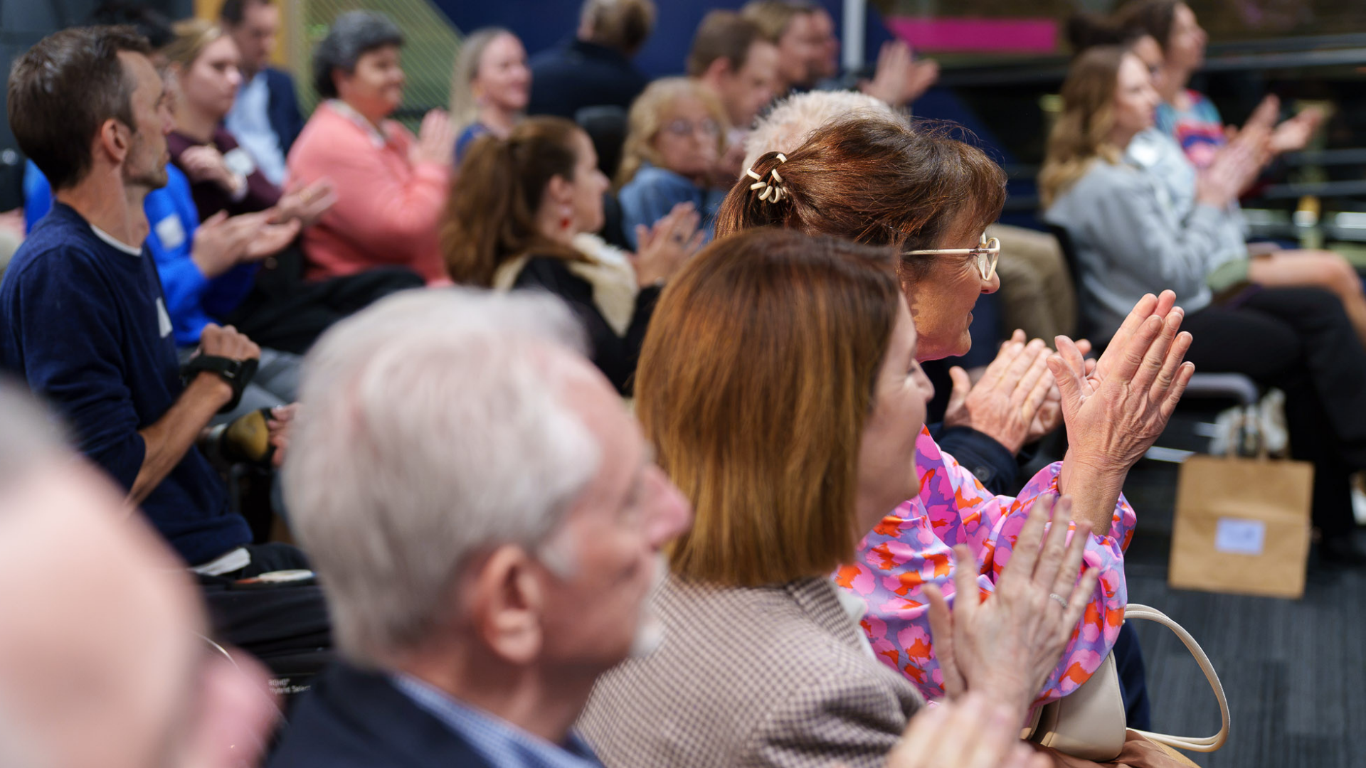 Estara’s Recreation and Wellbeing Conference: Photo Gallery