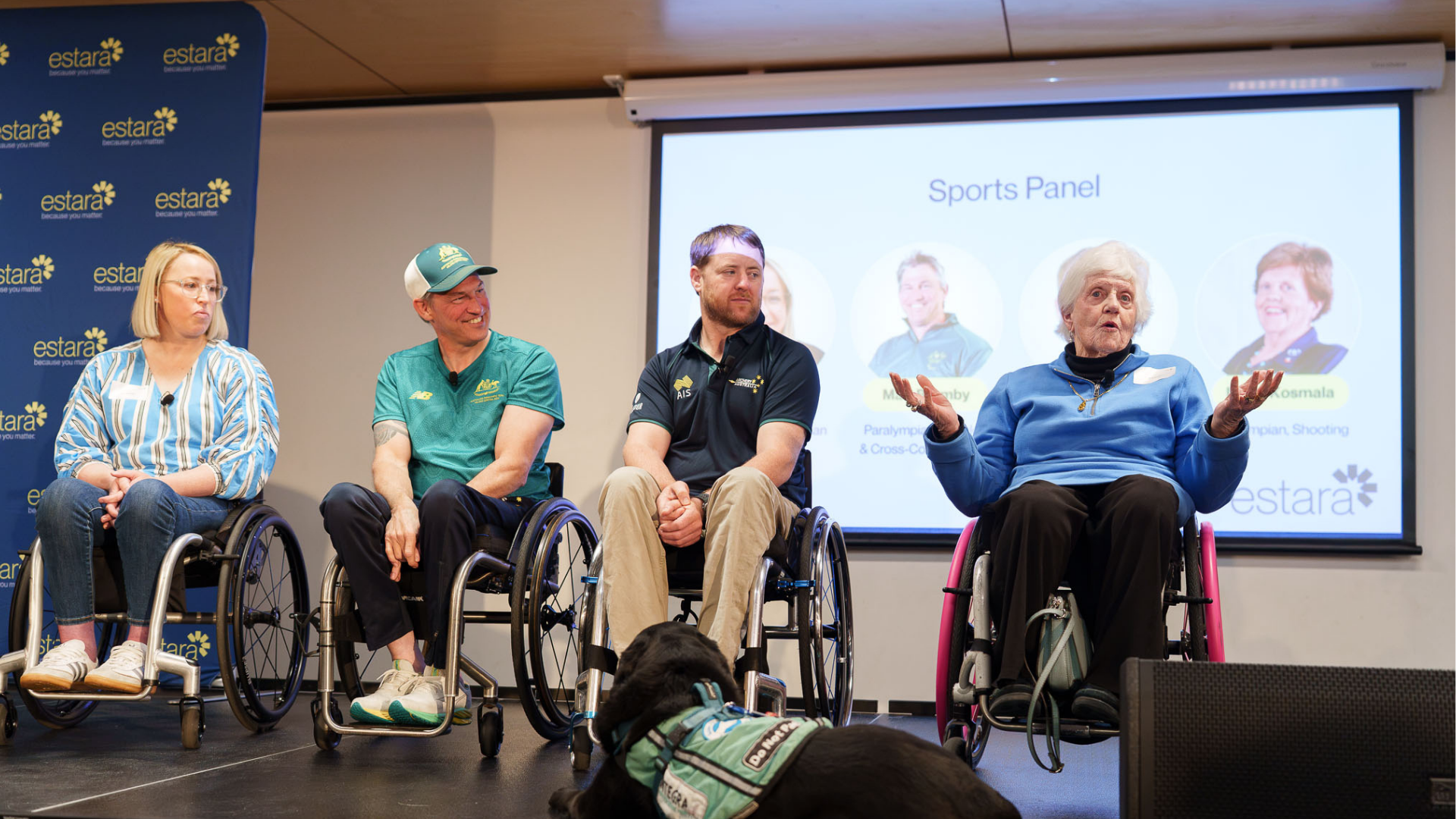 Recreation and Wellbeing Conference: Watch it Here