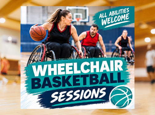 Wheelchair Basketball Sessions | Mt Gambier
