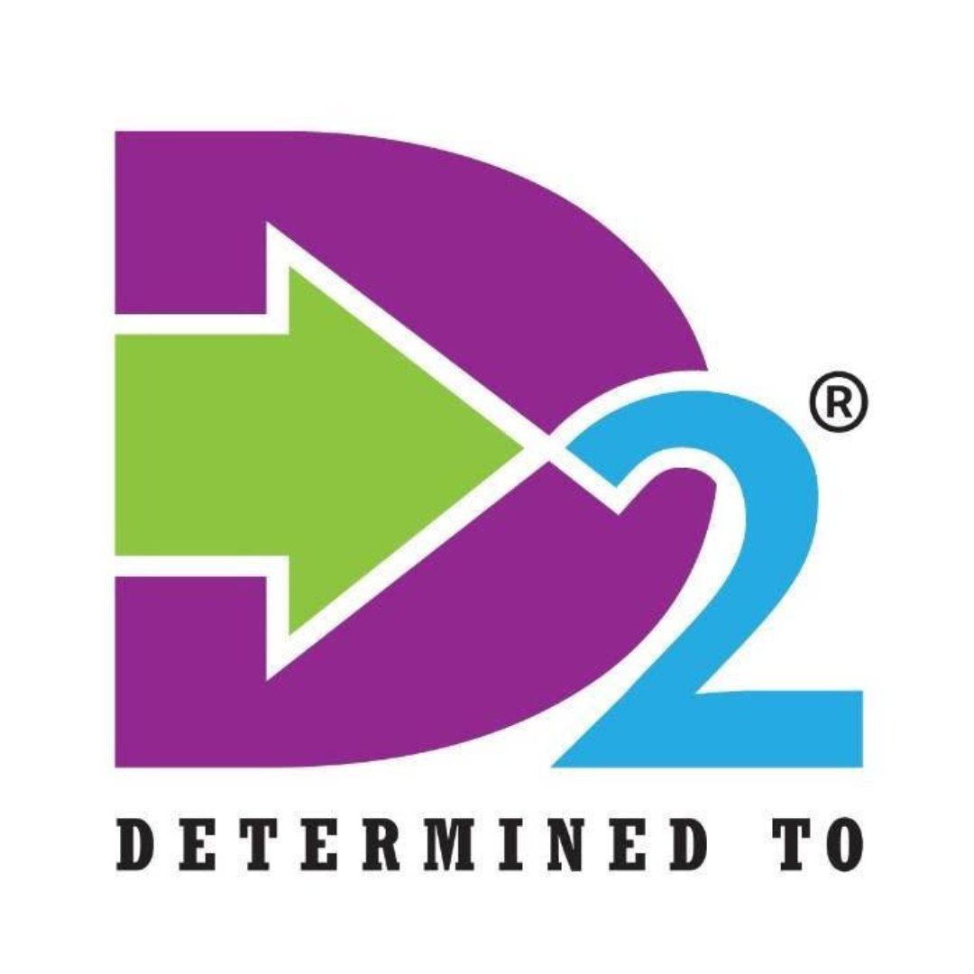 Determined 2
