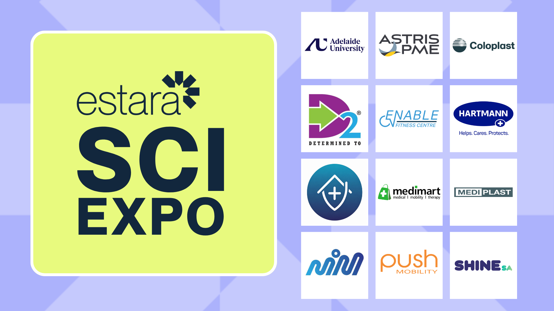 Spinal Cord Injury Awareness Week: Meet our Exhibitors