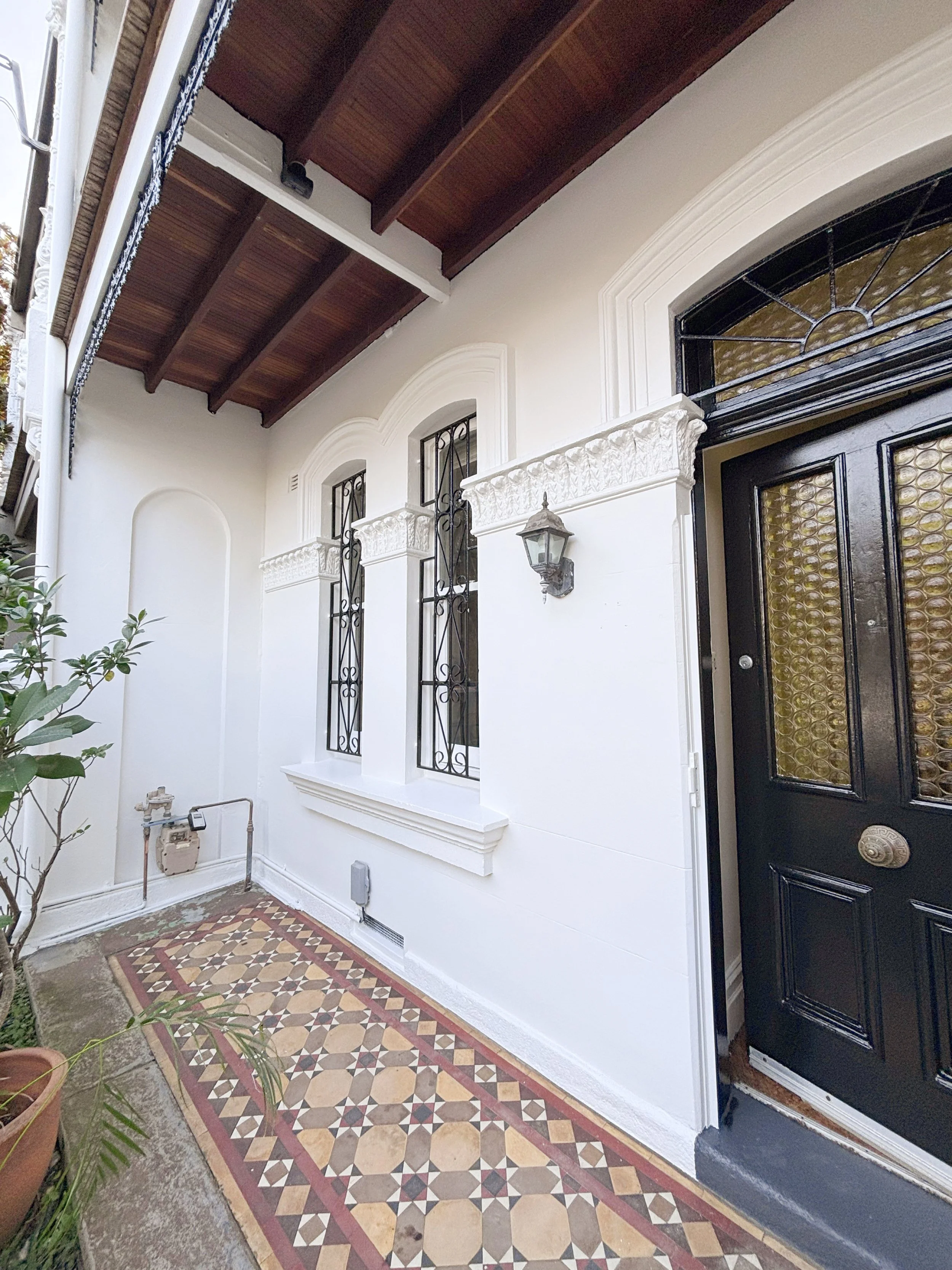 feel-look-paint-painter-in-sydney-Paddington-exterior-painting 6.JPG