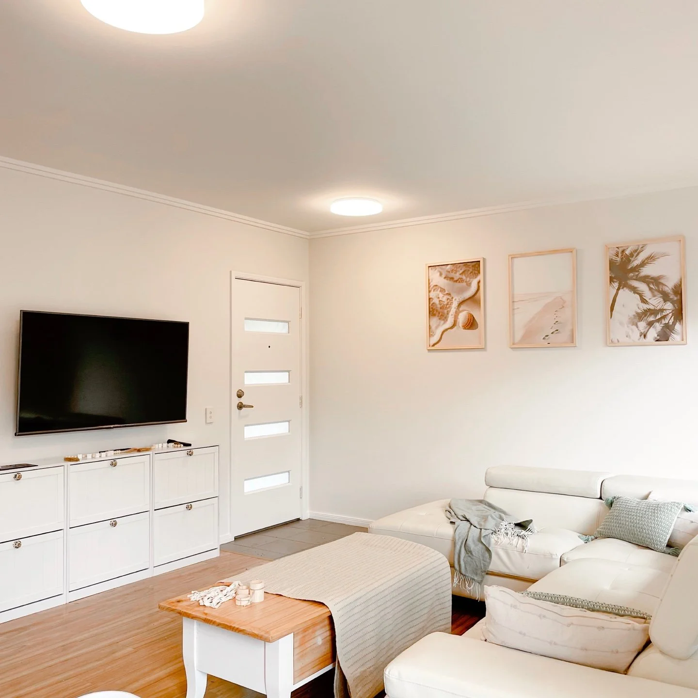 Best Painter-Dulux Natural White