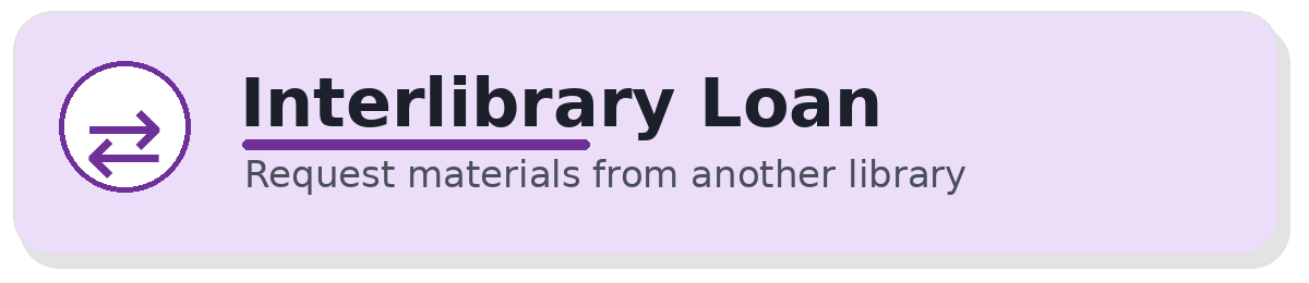 Interlibrary Loan