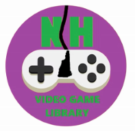 logo for NH video game library