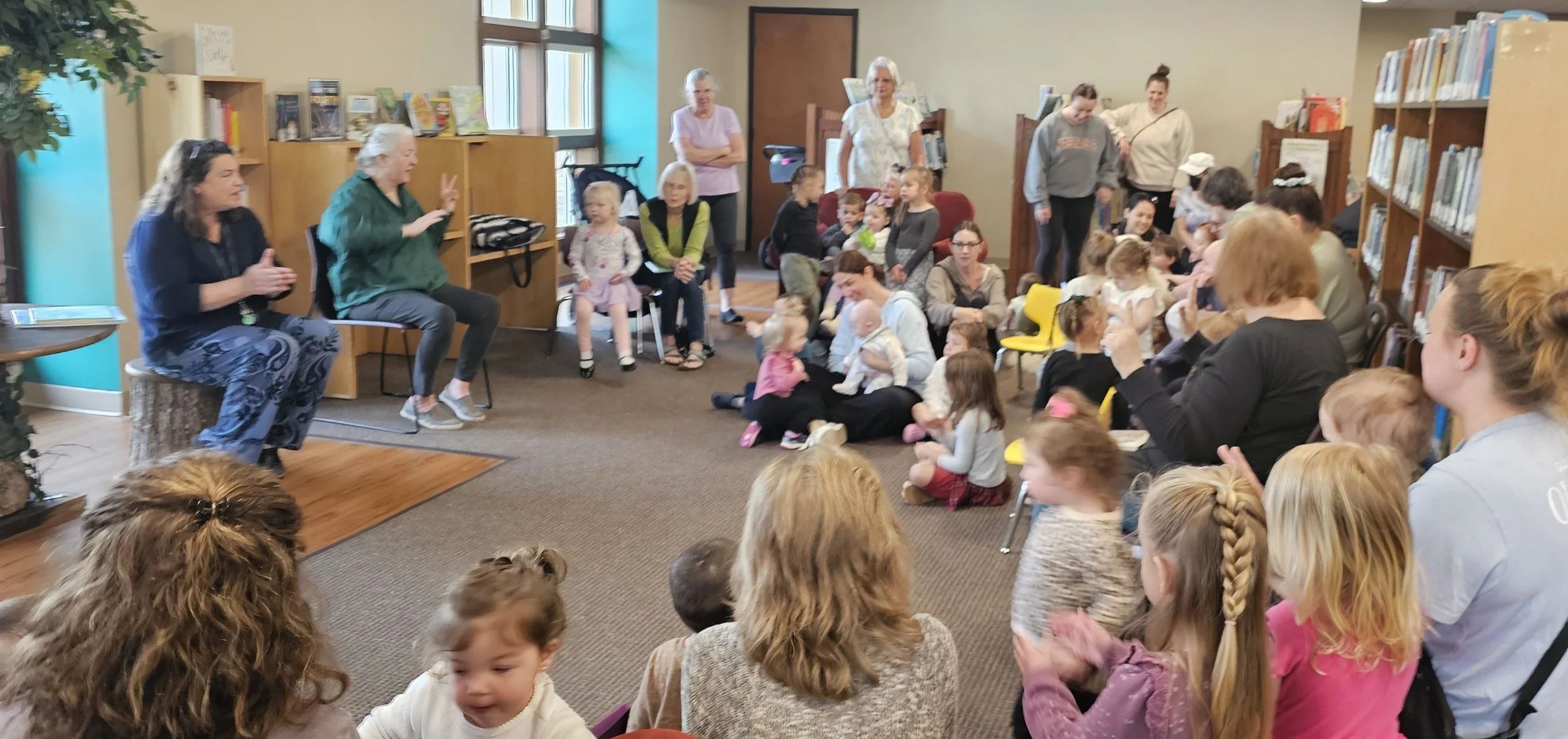 story time