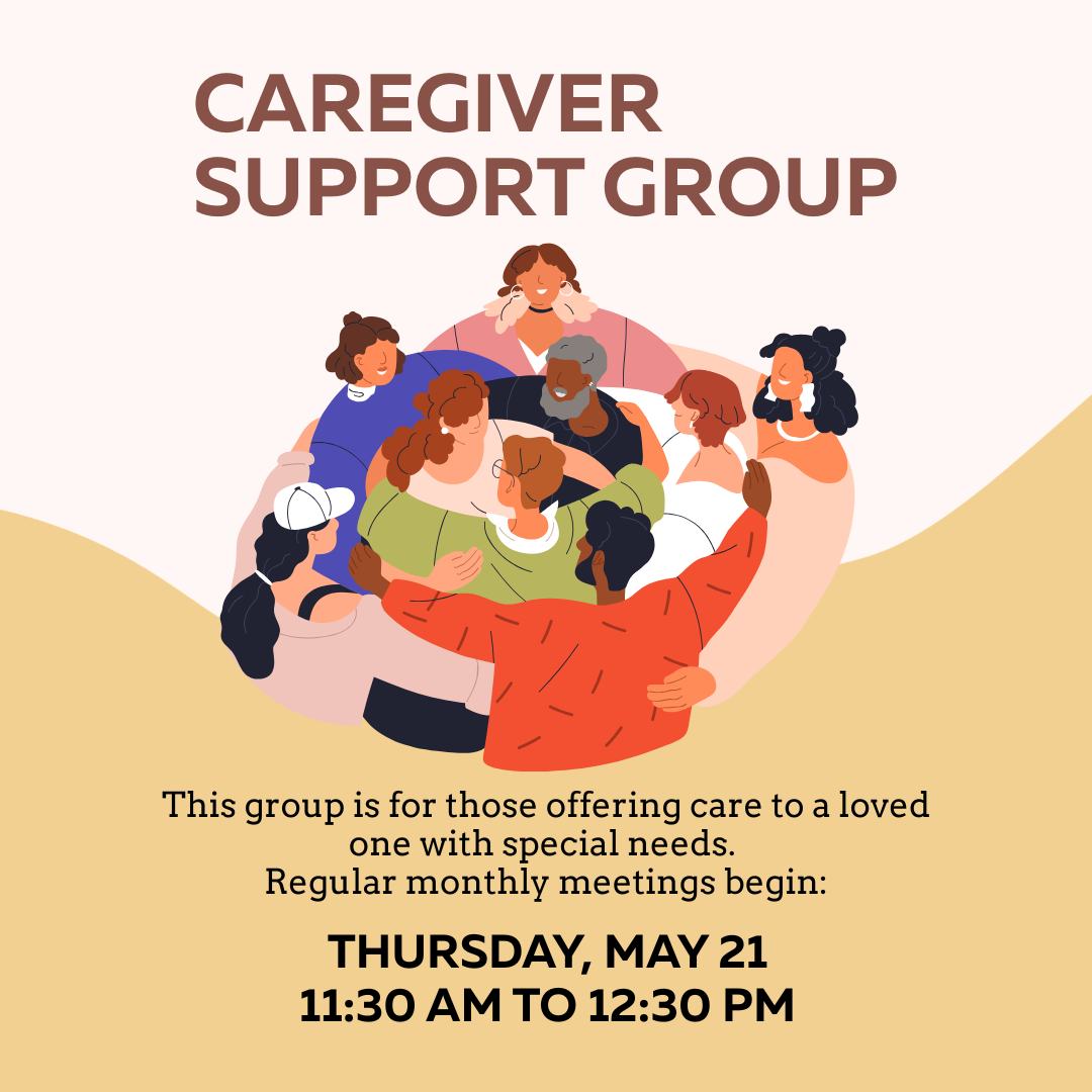 Flyer - Caregiver Support Group (1080 x 1080 px).png