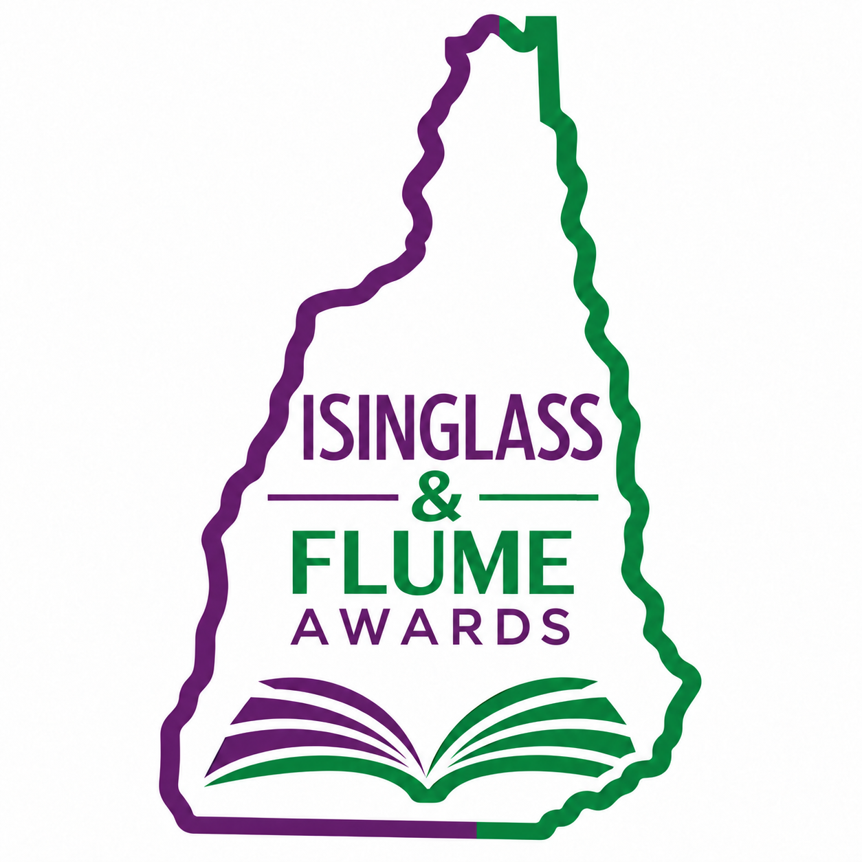 Image of NH with Flume Isinglass Awards in center