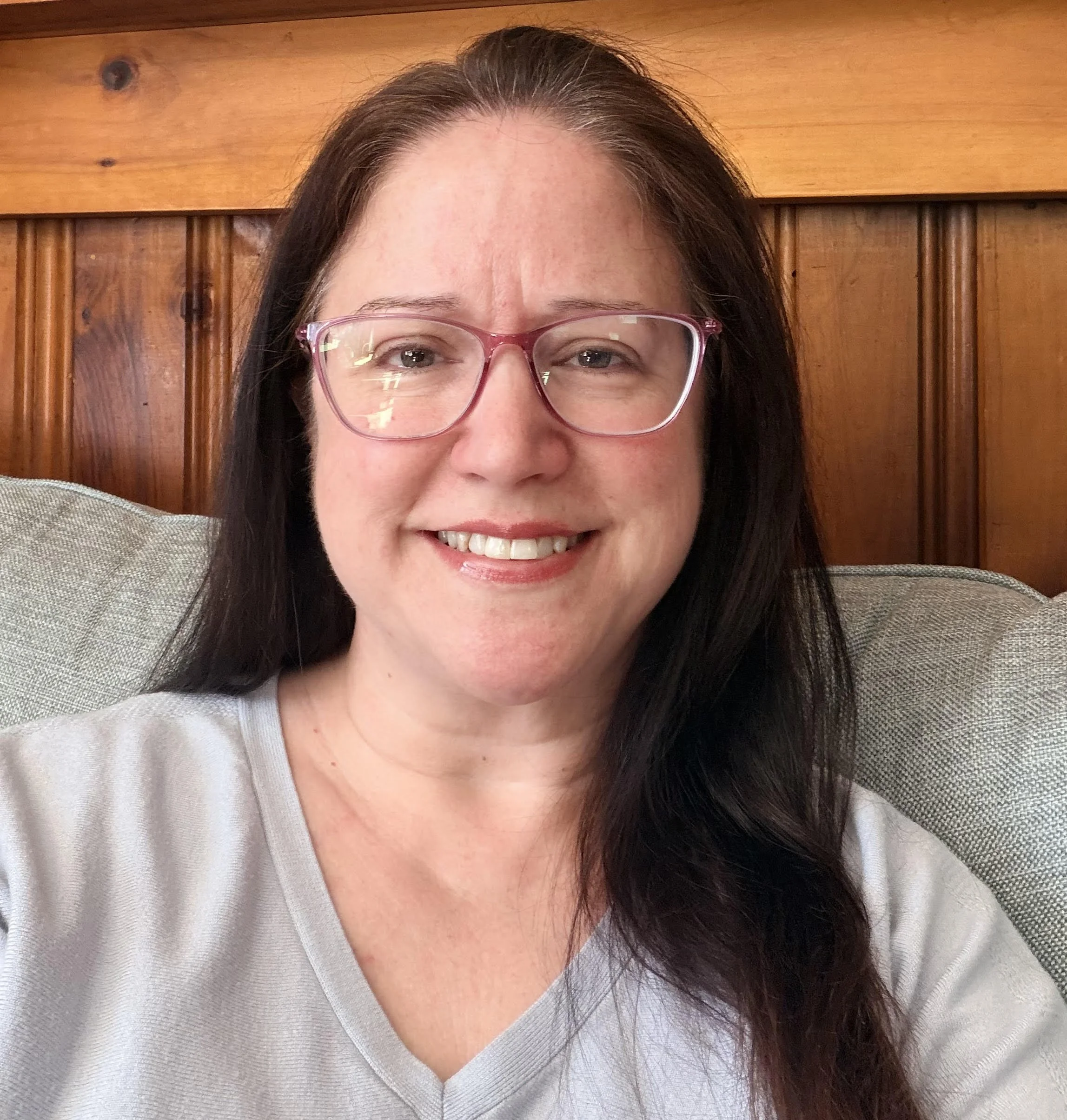 photo of Assistant Library Director Michelle Cole