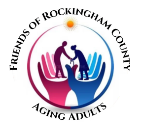 Friends of Rockingham County Aging Adults logol